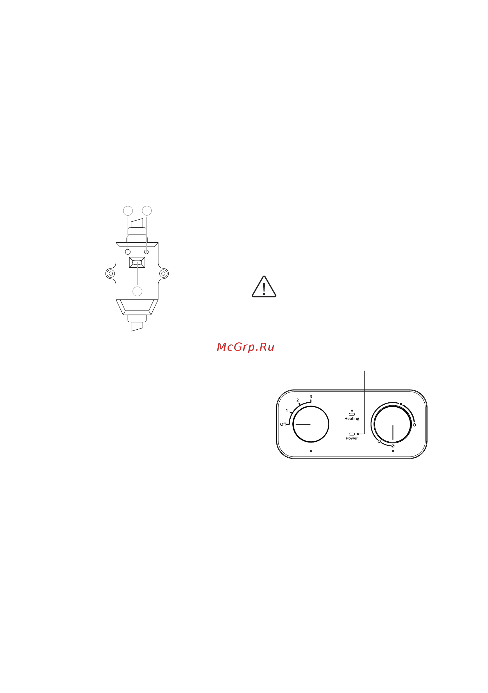 Philips AWH1611/51 (50YA) [14/46] Exploitation rcd residual current device