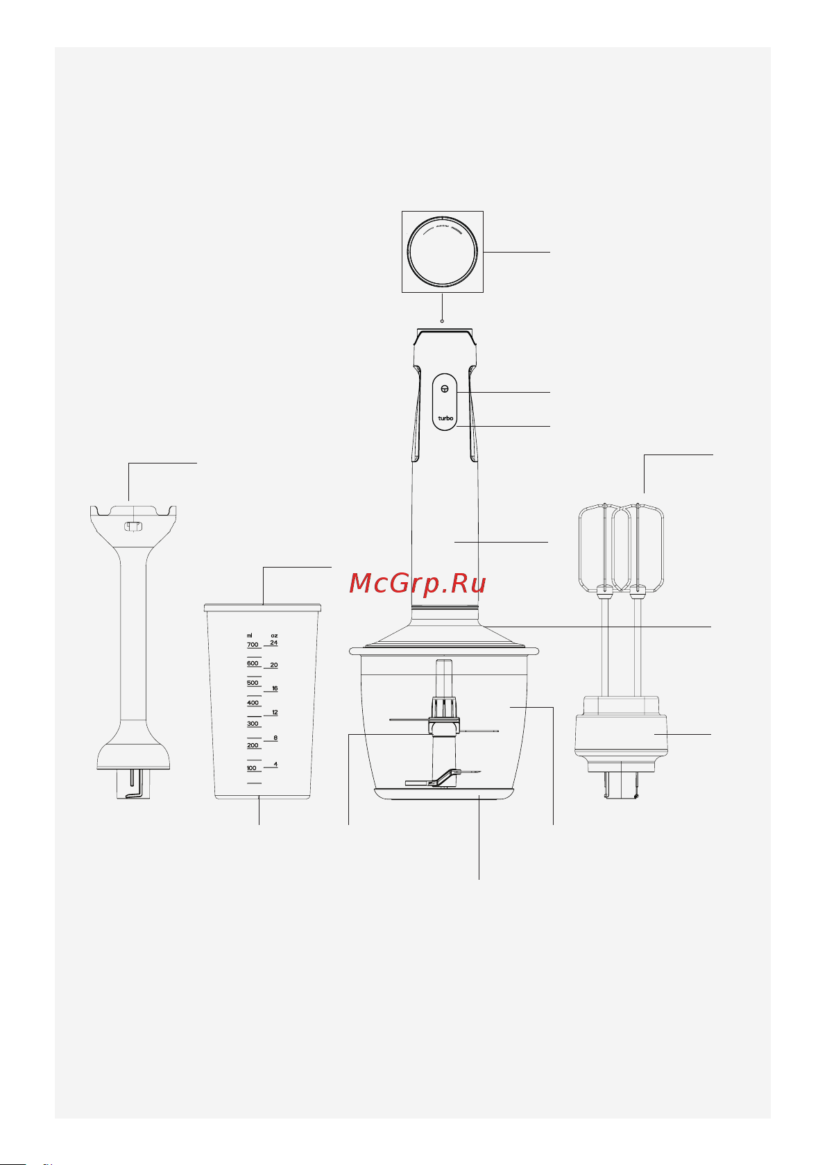 Grundig BL 7180 Руководство по эксплуатации онлайн [9/23] 799940