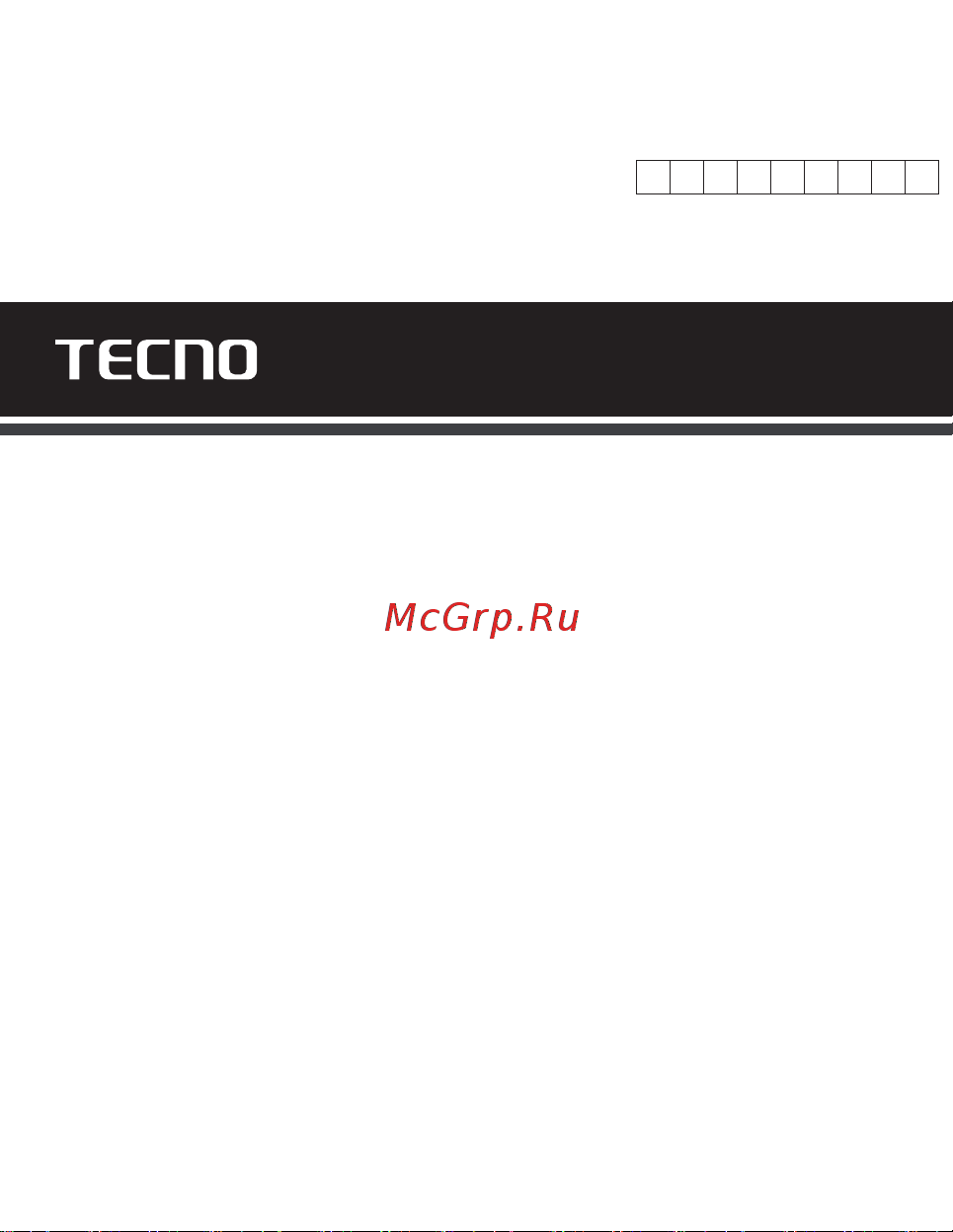 Tecno T1 i3/12GB/256GB/15.6/Linux/Denim Blue Руководство по эксплуатации онлайн