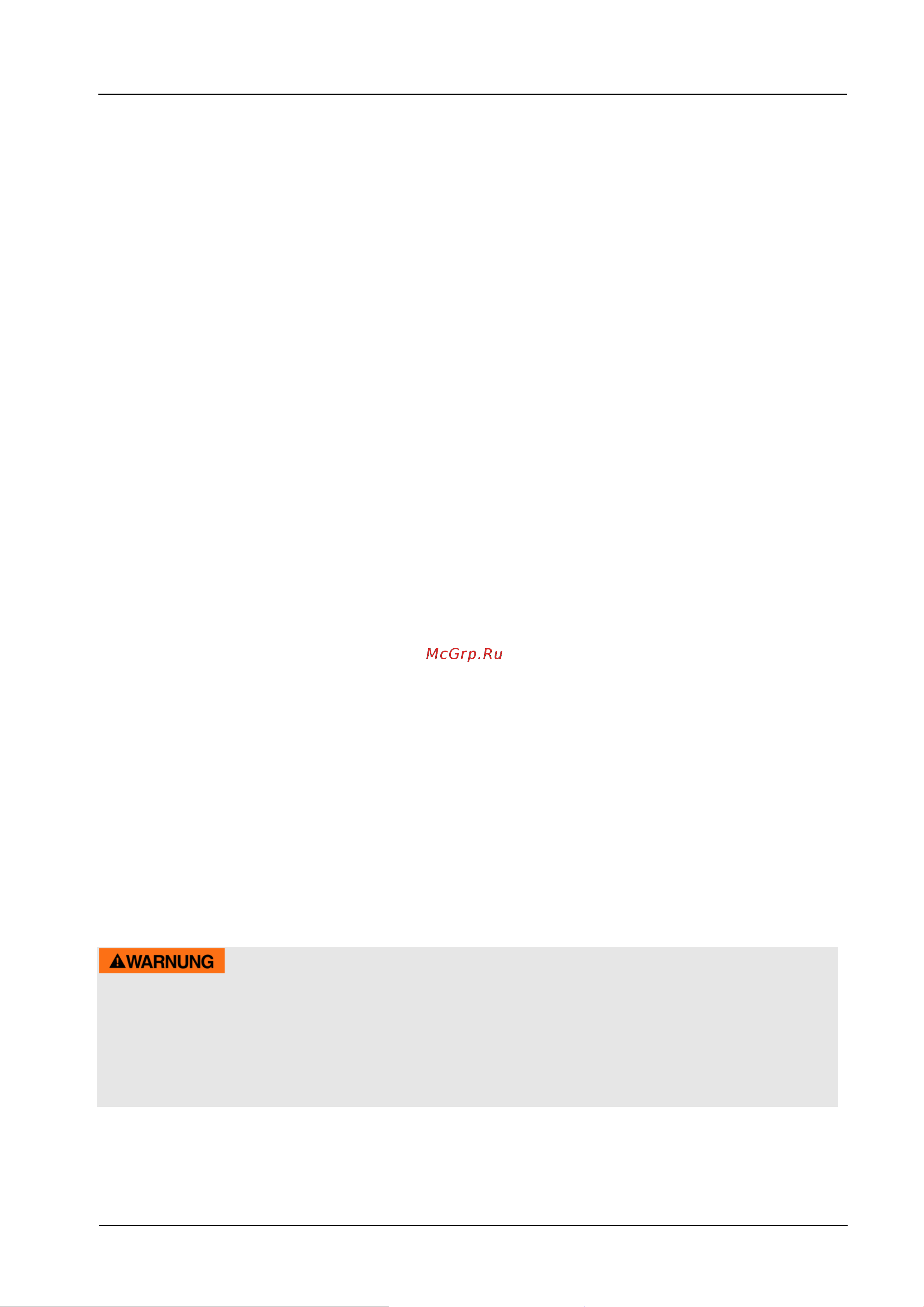 Caso LX20 3294 [3/54] Warning