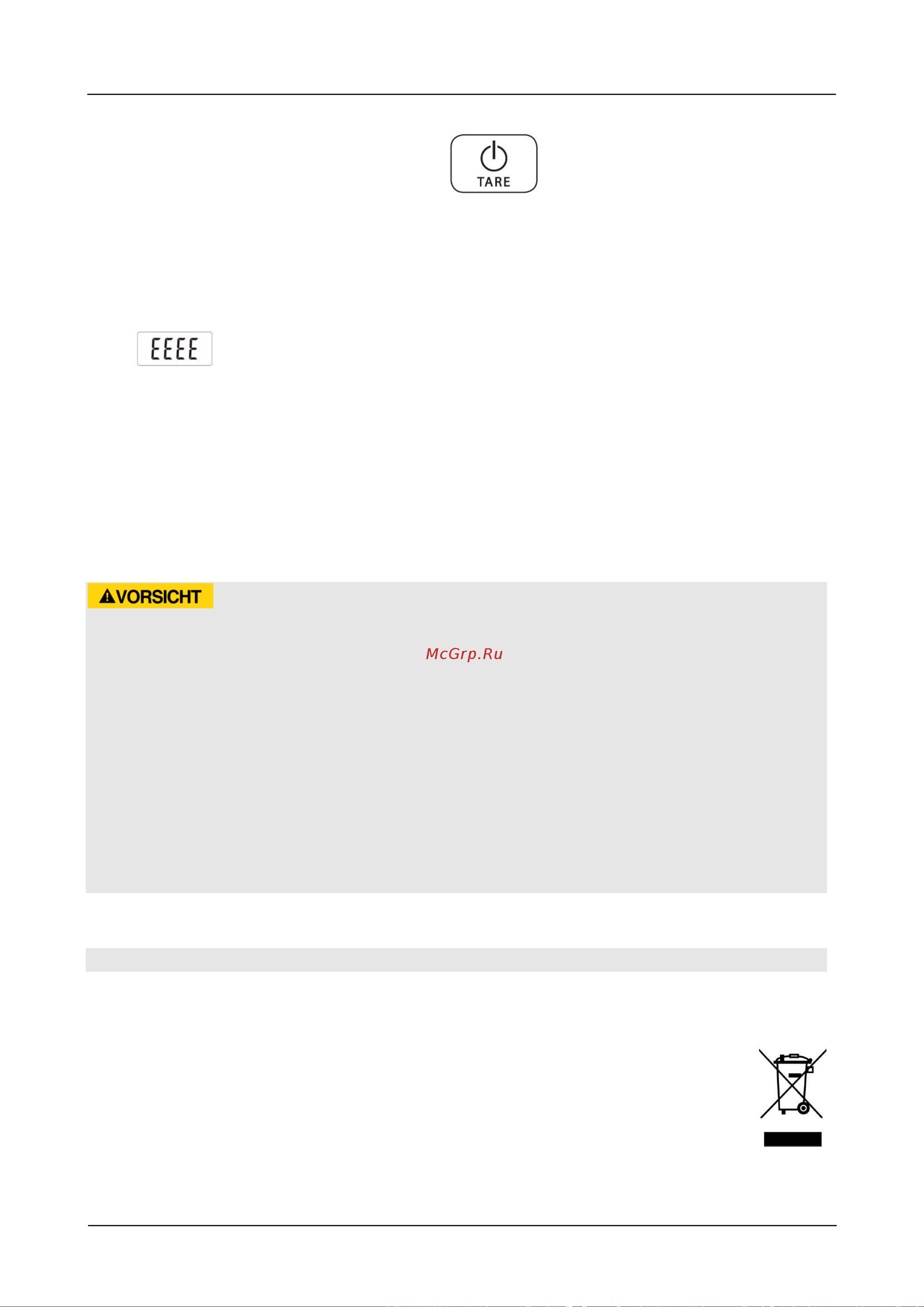 Caso LX20 3294 [30/54] Attenzione