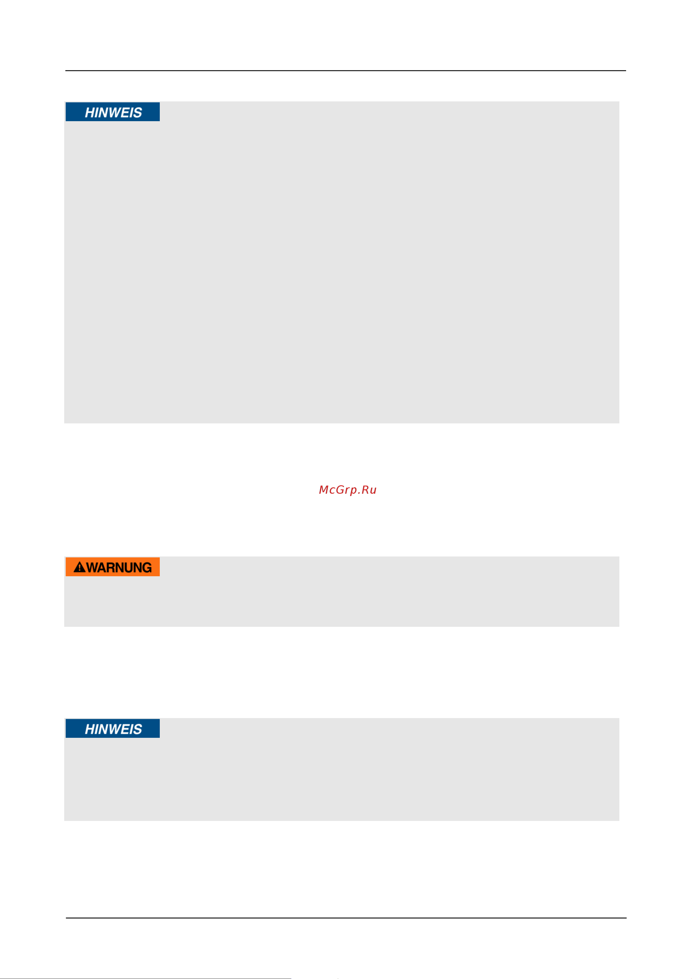 Caso LX20 3294 [4/54] Warning