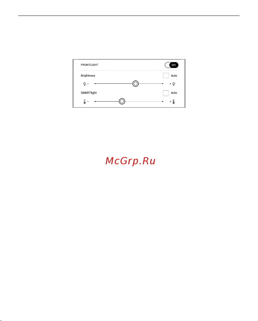 PocketBook X Metallic Grey (PB1040-J-RU) Руководство по эксплуатации онлайн [23/117] 800132