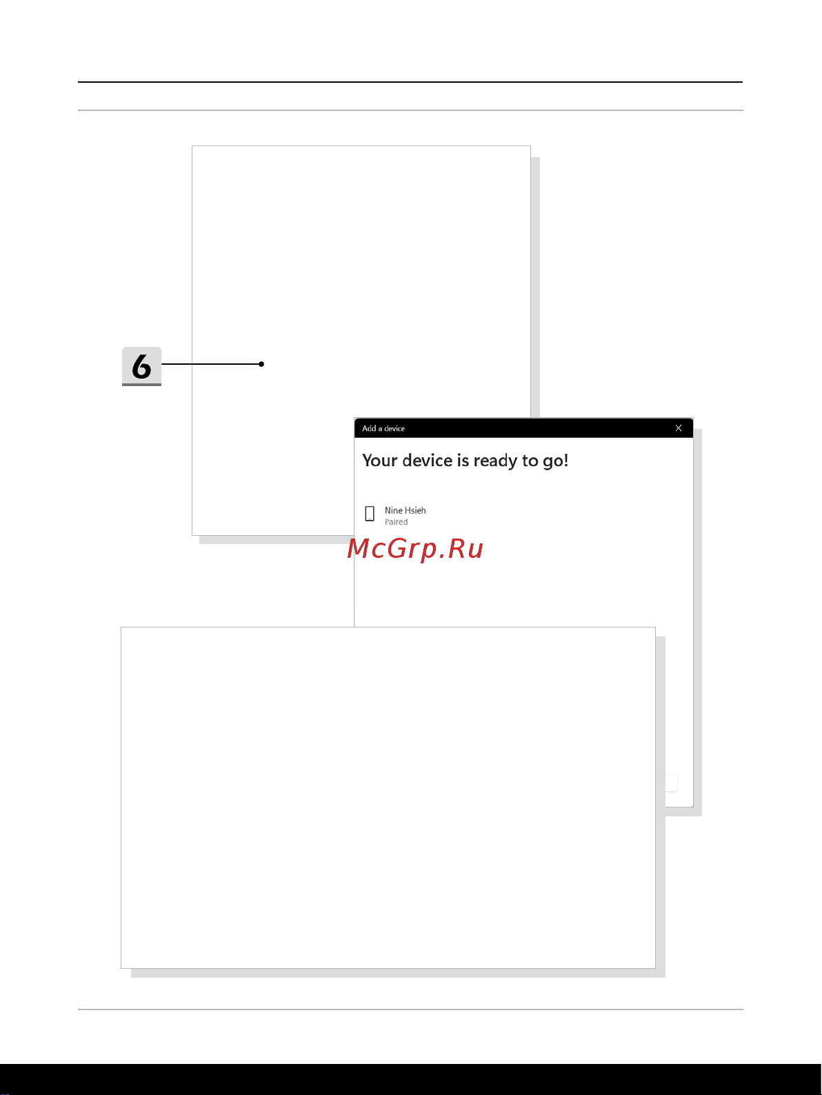 MSI Modern 14 C12M-238RU Руководство по эксплуатации онлайн [51/64] 800224