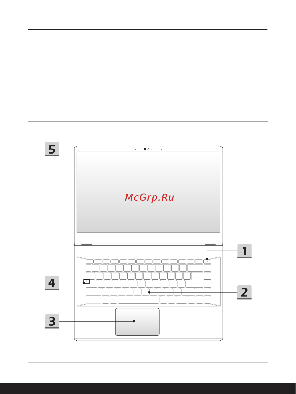 MSI Prestige 15 A12UC-224RU 9S7-16S822-224 [13/64] Общие сведения об устройстве