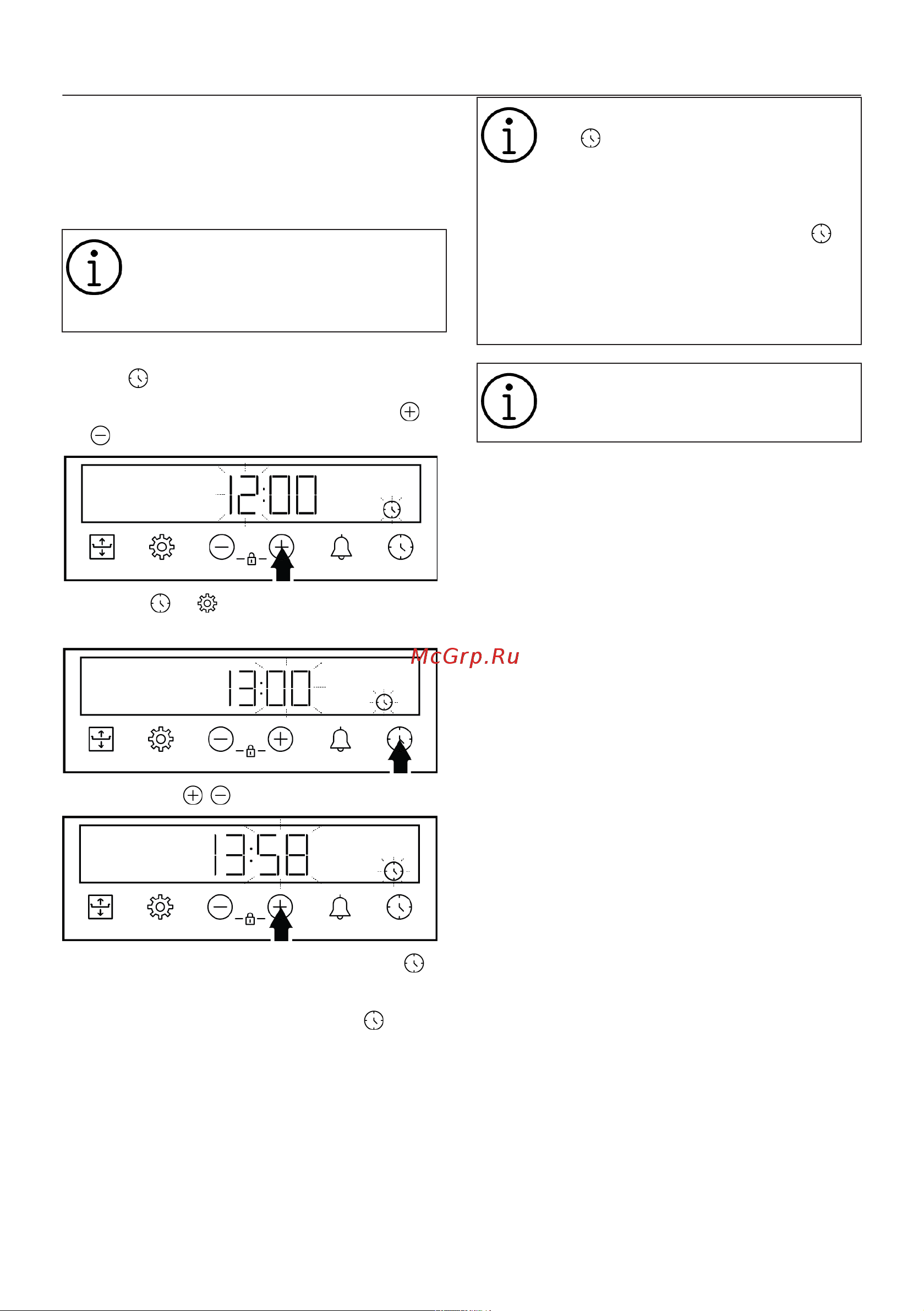 Hotpoint FE8 831 JSC IX [18/116] First use