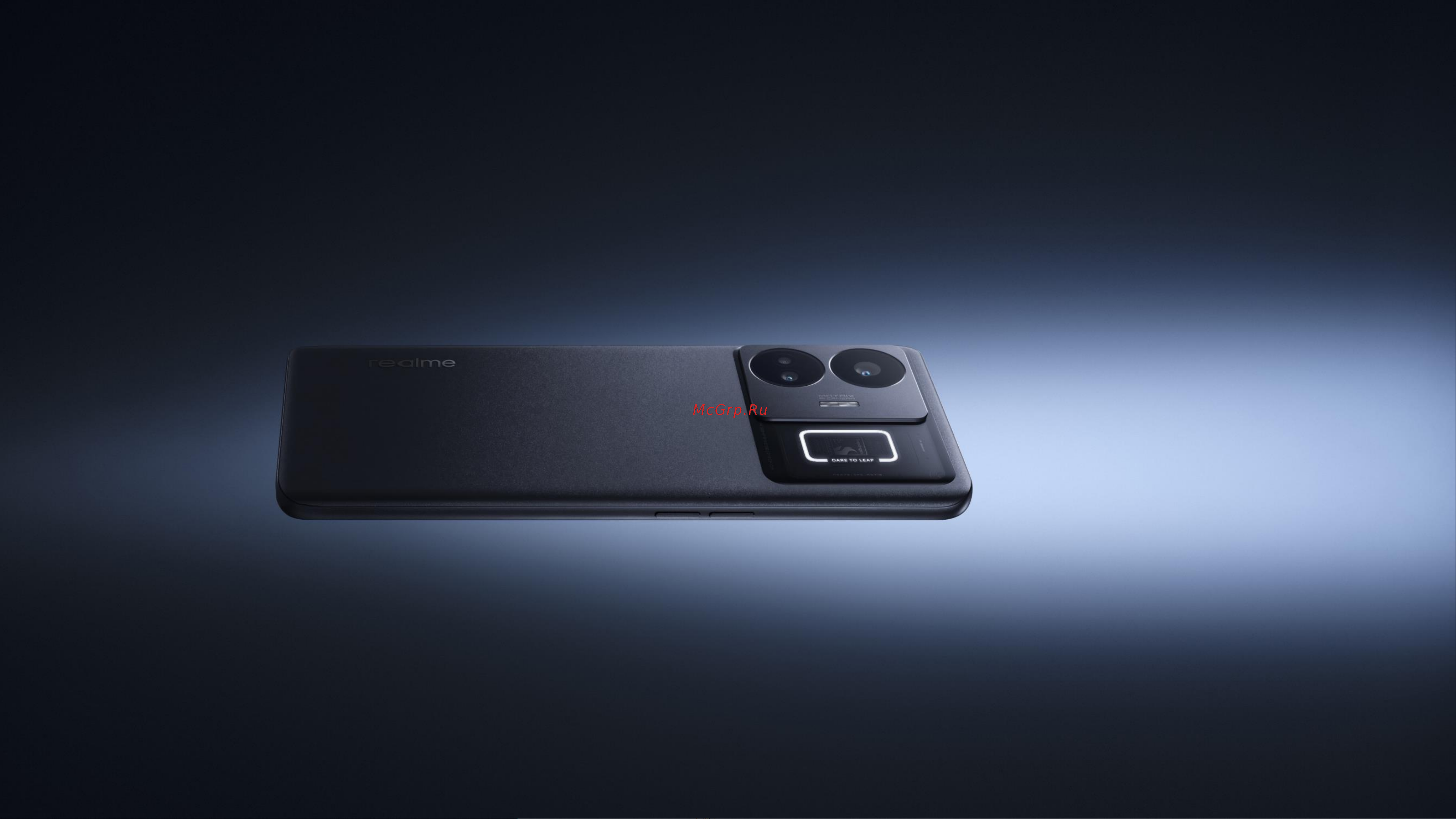 Realme GT3 240W 16/1TB Booster Black Руководство по эксплуатации онлайн [10/30] 800249