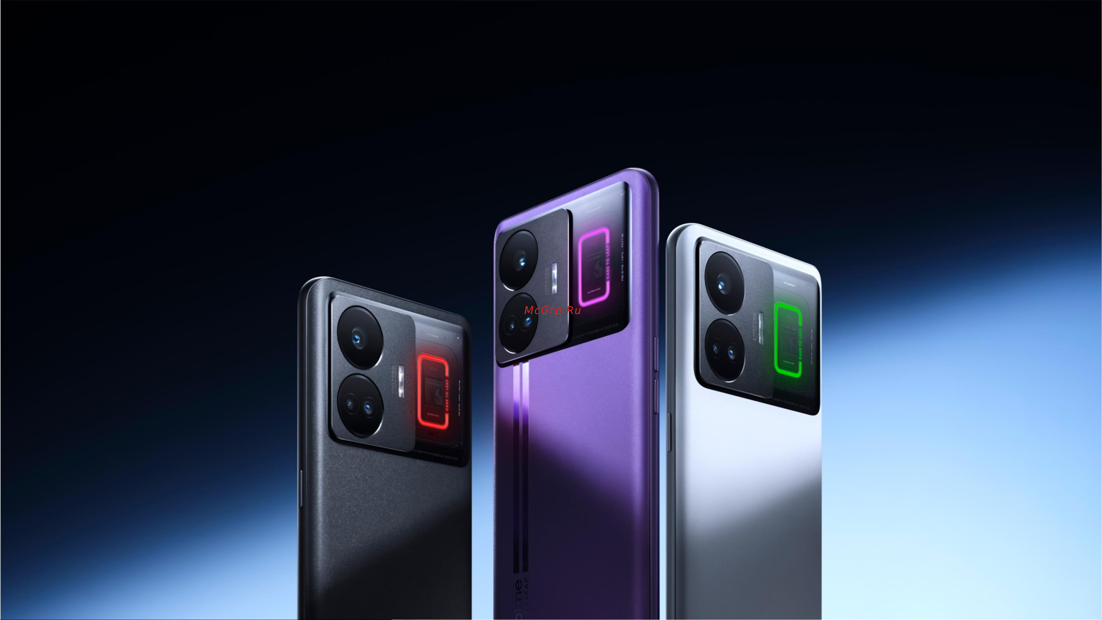 Realme GT3 240W 16/1TB Booster Black [6/30] Пробуждающаяся аура