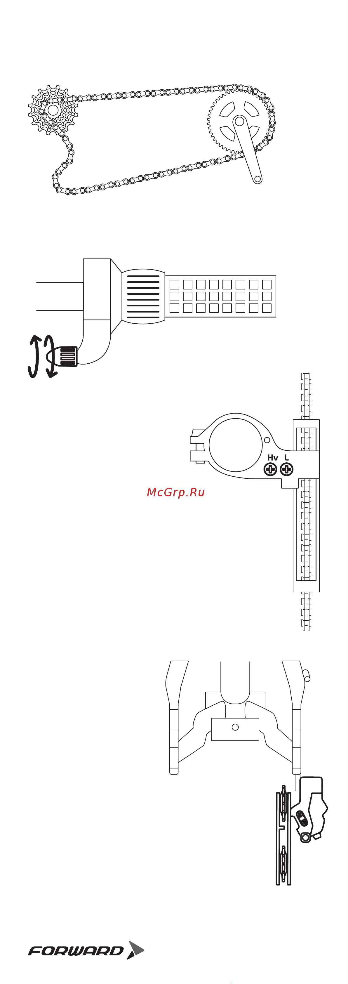 Forward RBK22FW24589 Руководство по эксплуатации онлайн [35/52] 800293