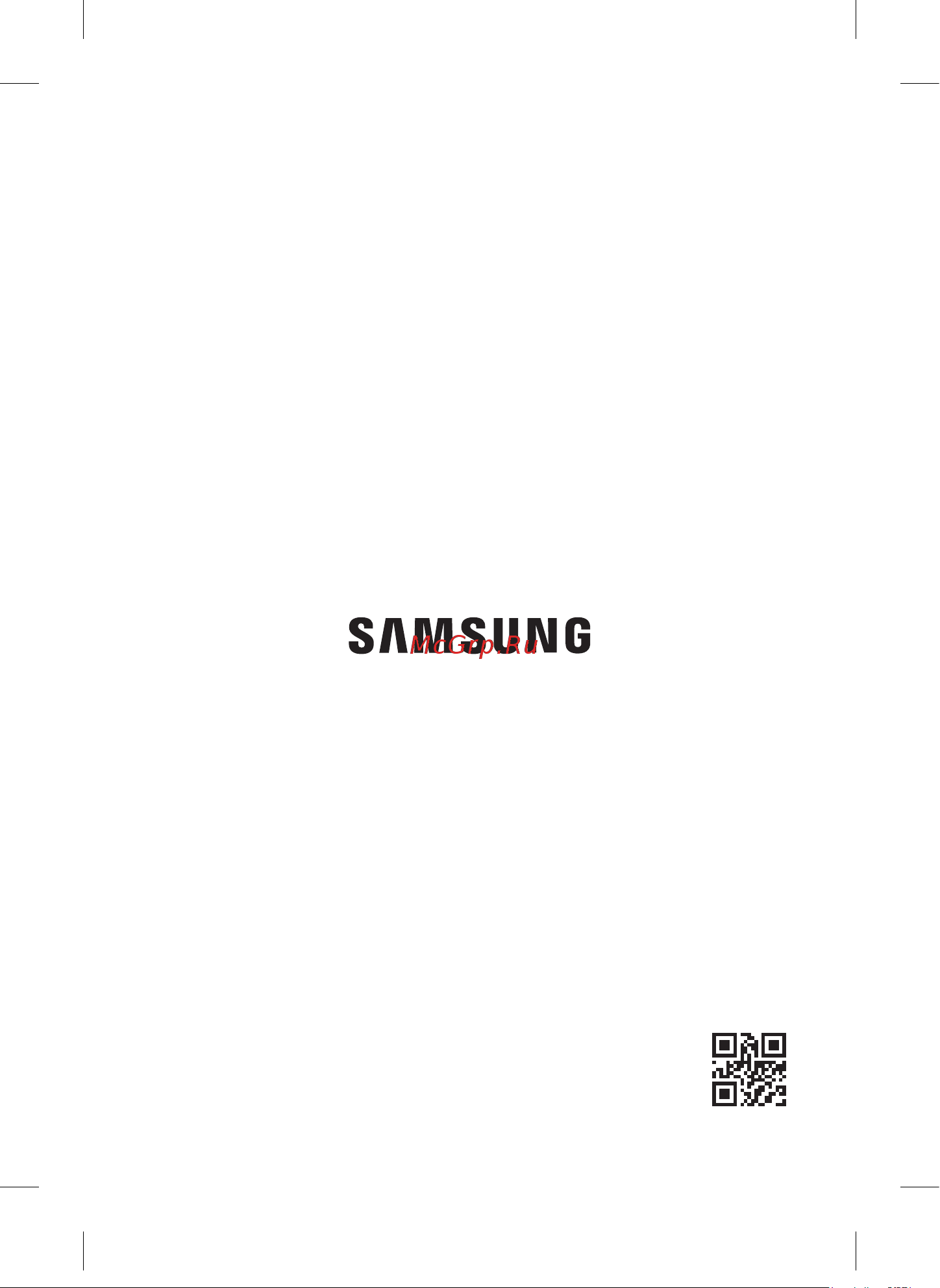Samsung SC 4520 S 36 Blue Руководство по эксплуатации онлайн [64/64] 800370