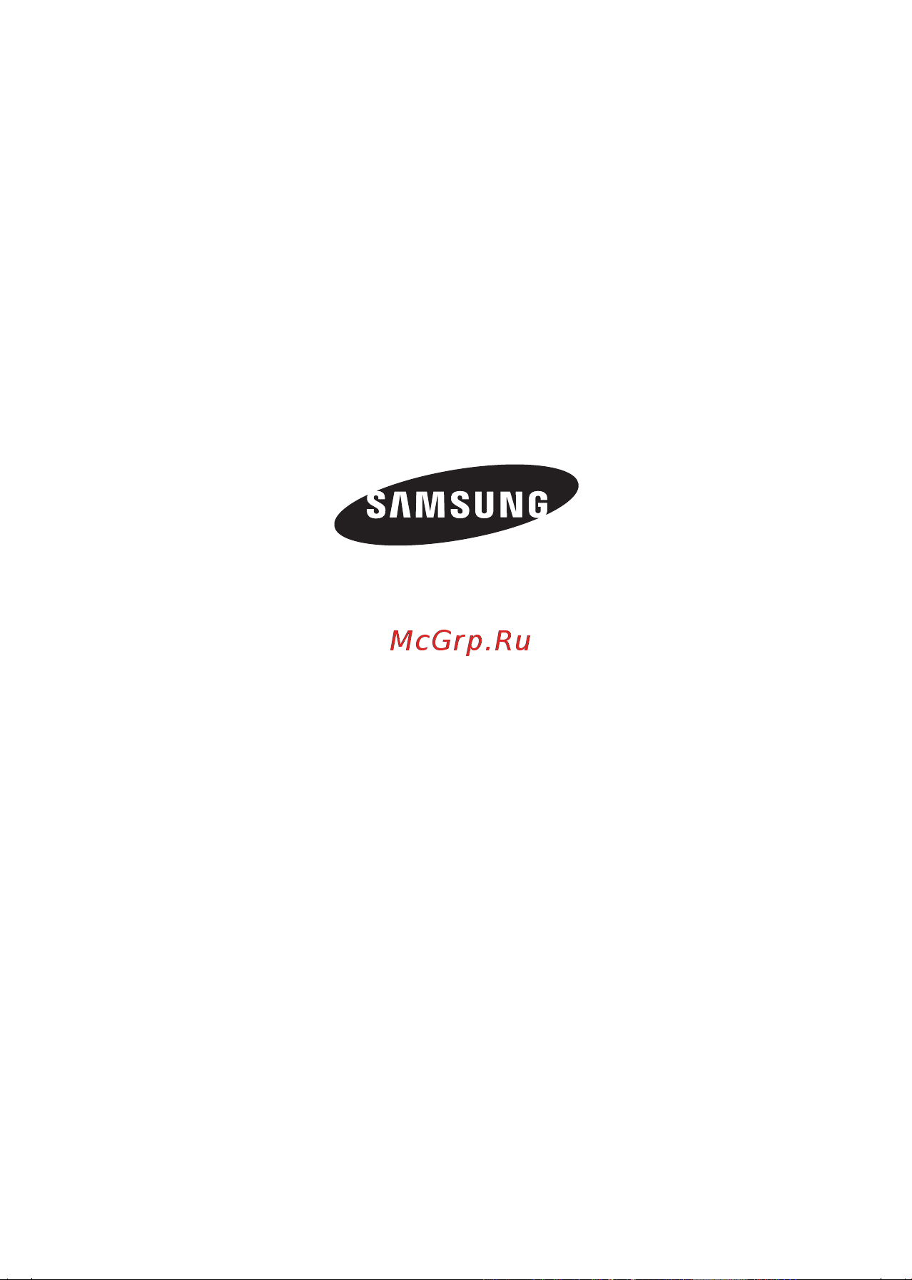 Samsung VCC4520S3R/XEV Red [48/48] Code no dj68 00461l rev 0