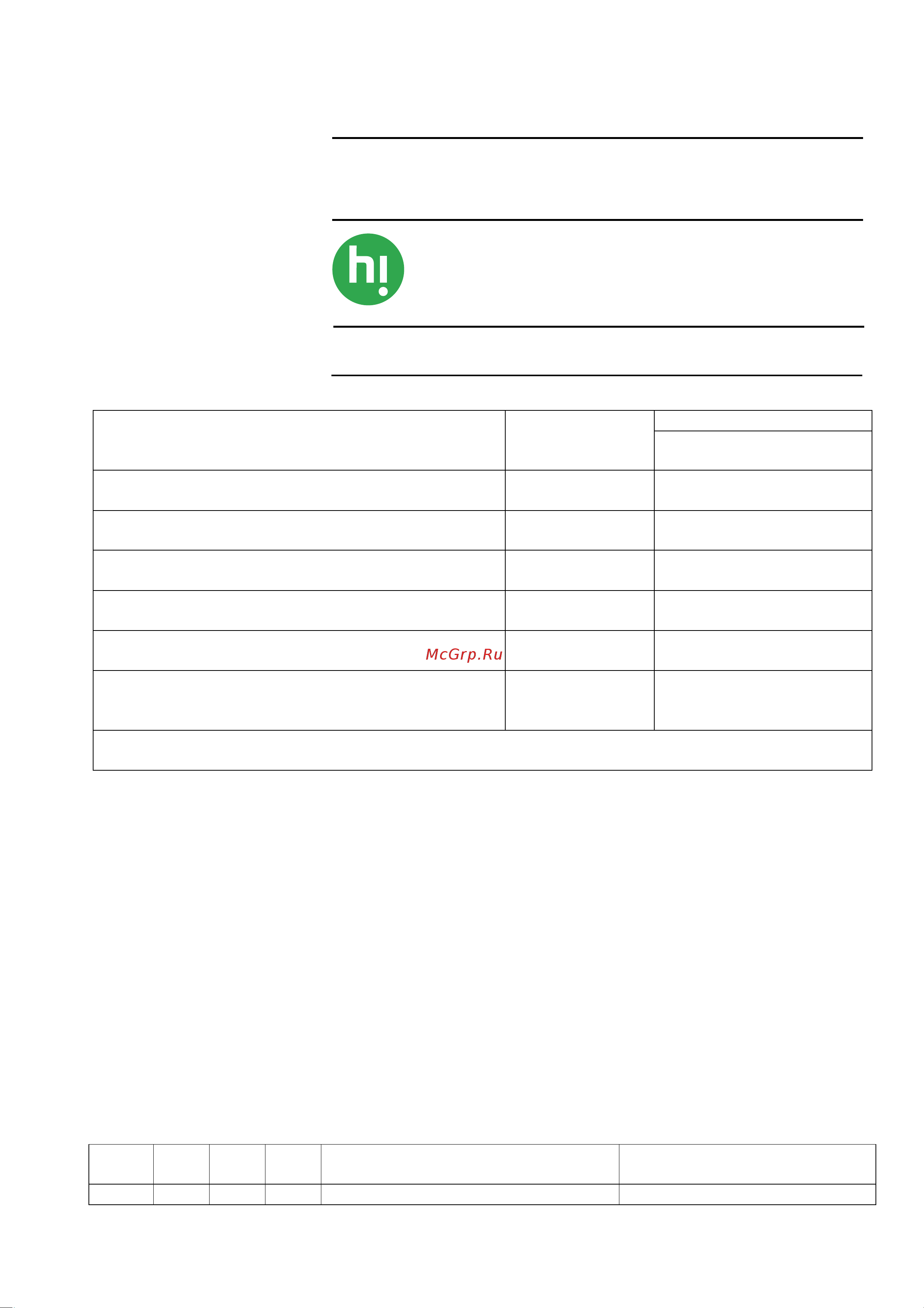 Hi V [42/44] Технический лист