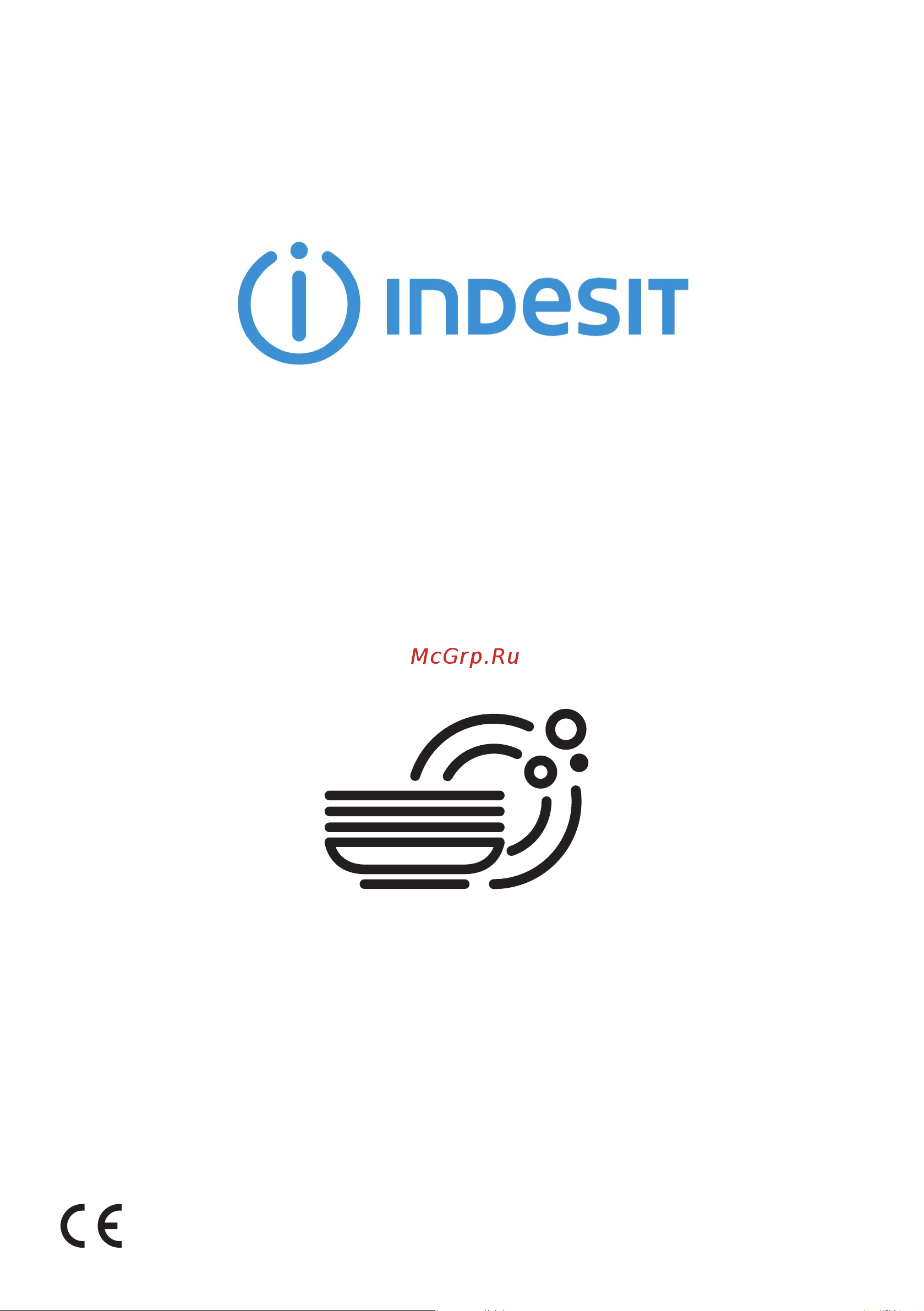 Indesit DI 5C65 AED Руководство по эксплуатации онлайн
