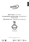 Indesit IFE 3644 WH Руководство по эксплуатации