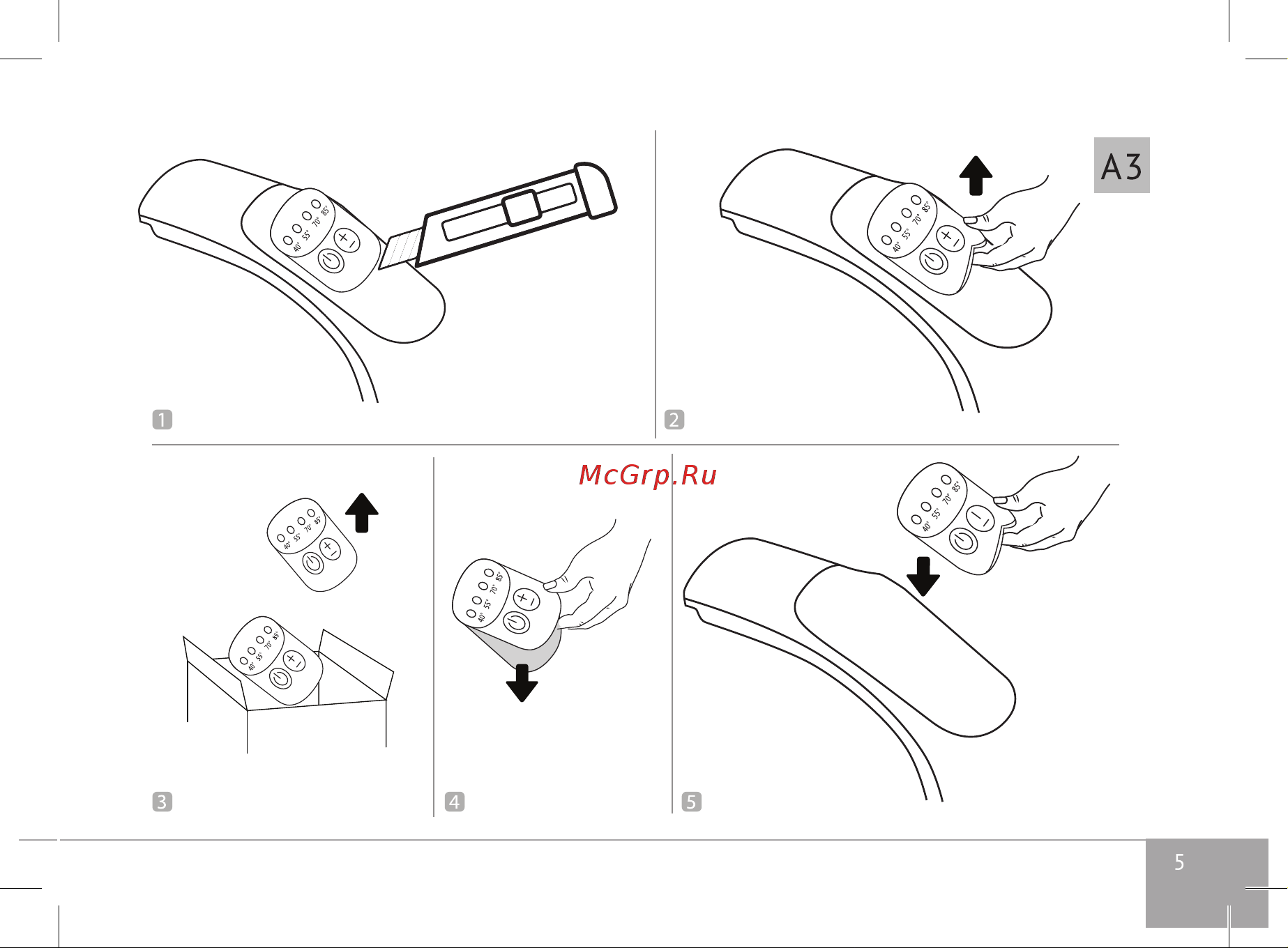 RED Solution SkyKettle RK-G210S Руководство по эксплуатации онлайн [5/28] 800475