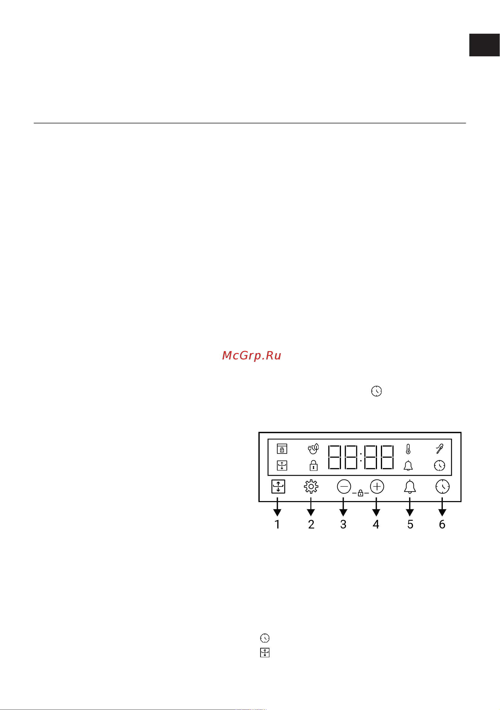 Hotpoint FE8 821 H WH [19/116] Using the oven