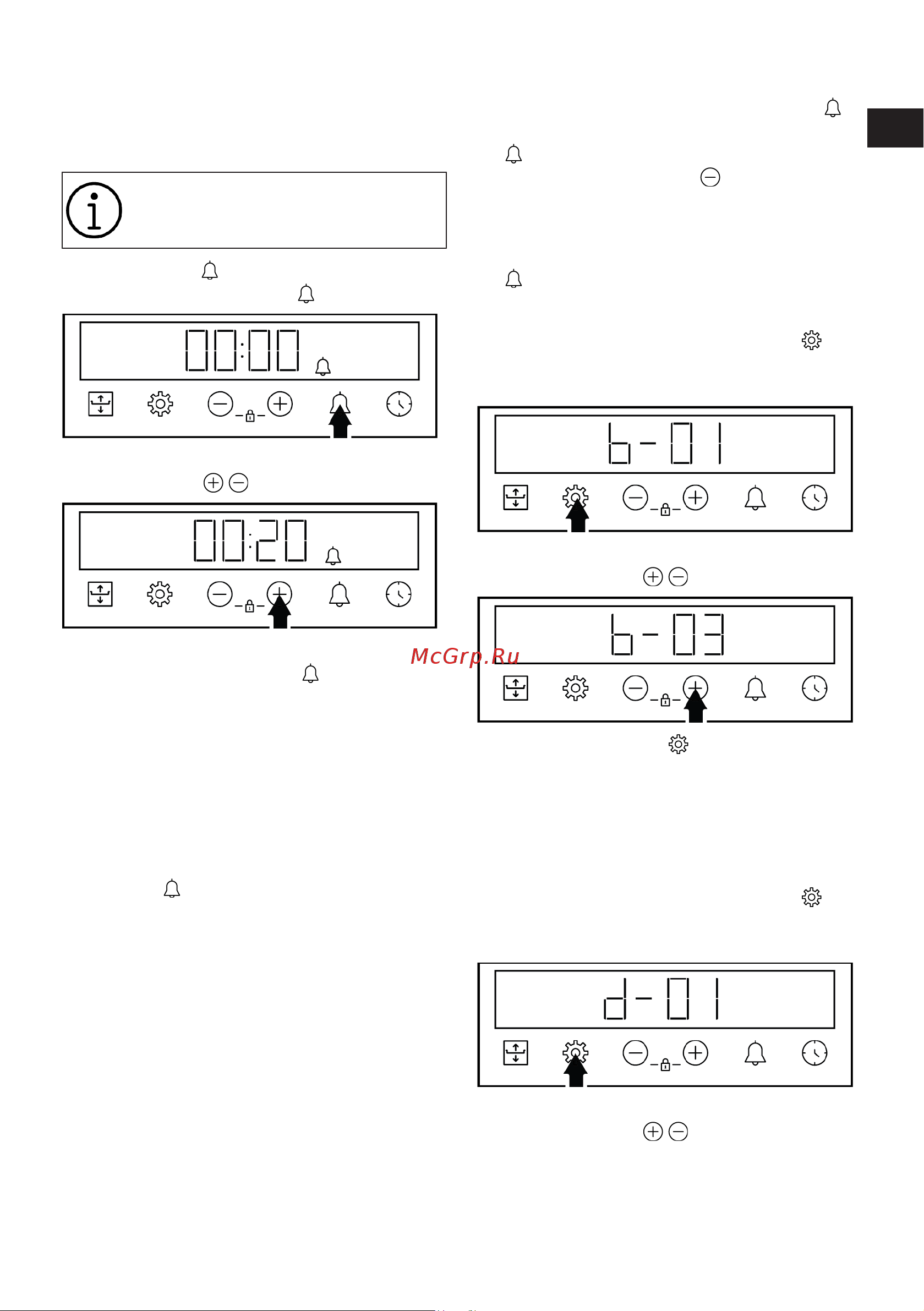 Hotpoint FE8 824 H BL Руководство по эксплуатации онлайн [61/116] 800488