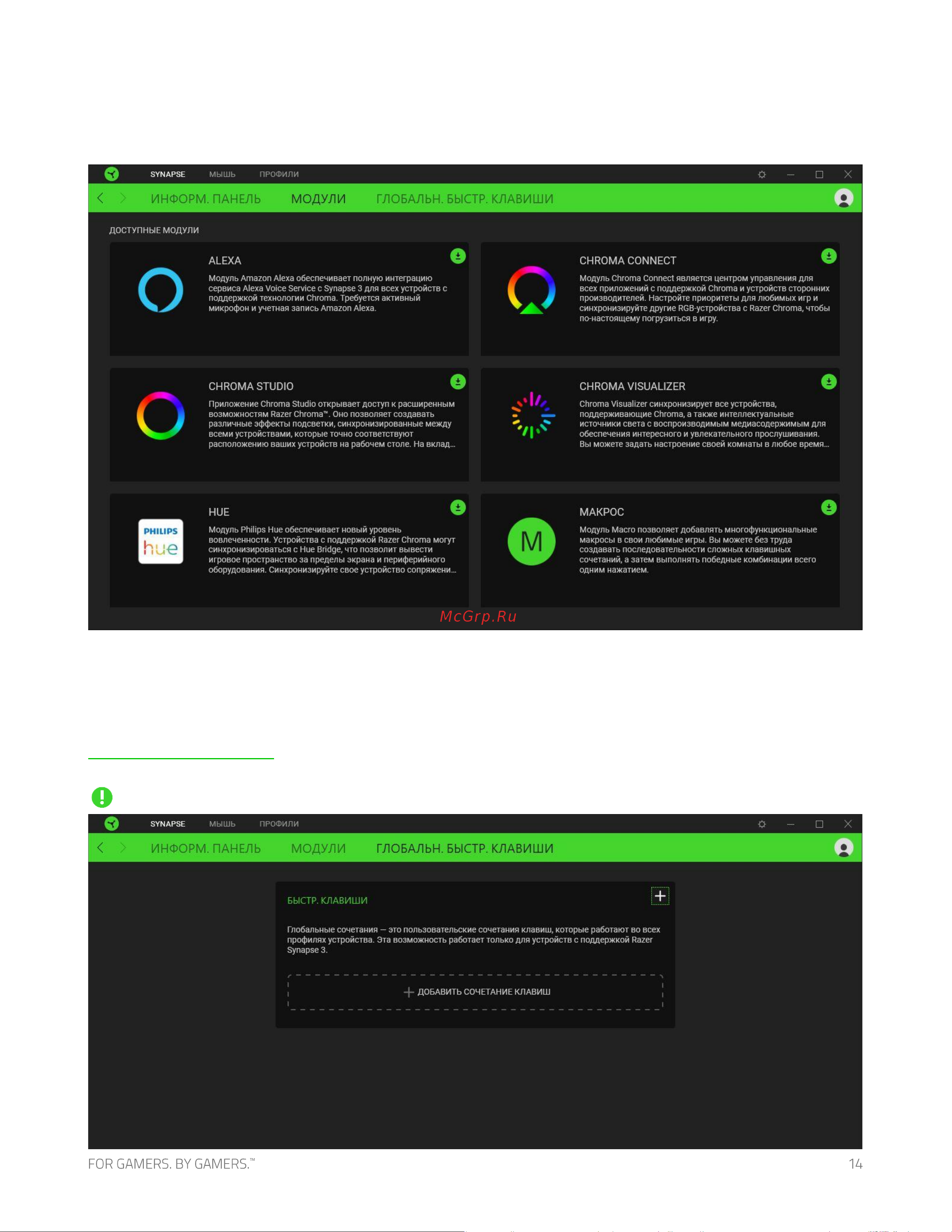 Razer Basilisk V3 Pro (RZ01-04620100-R3G1) Руководство по эксплуатации онлайн [15/38] 808525