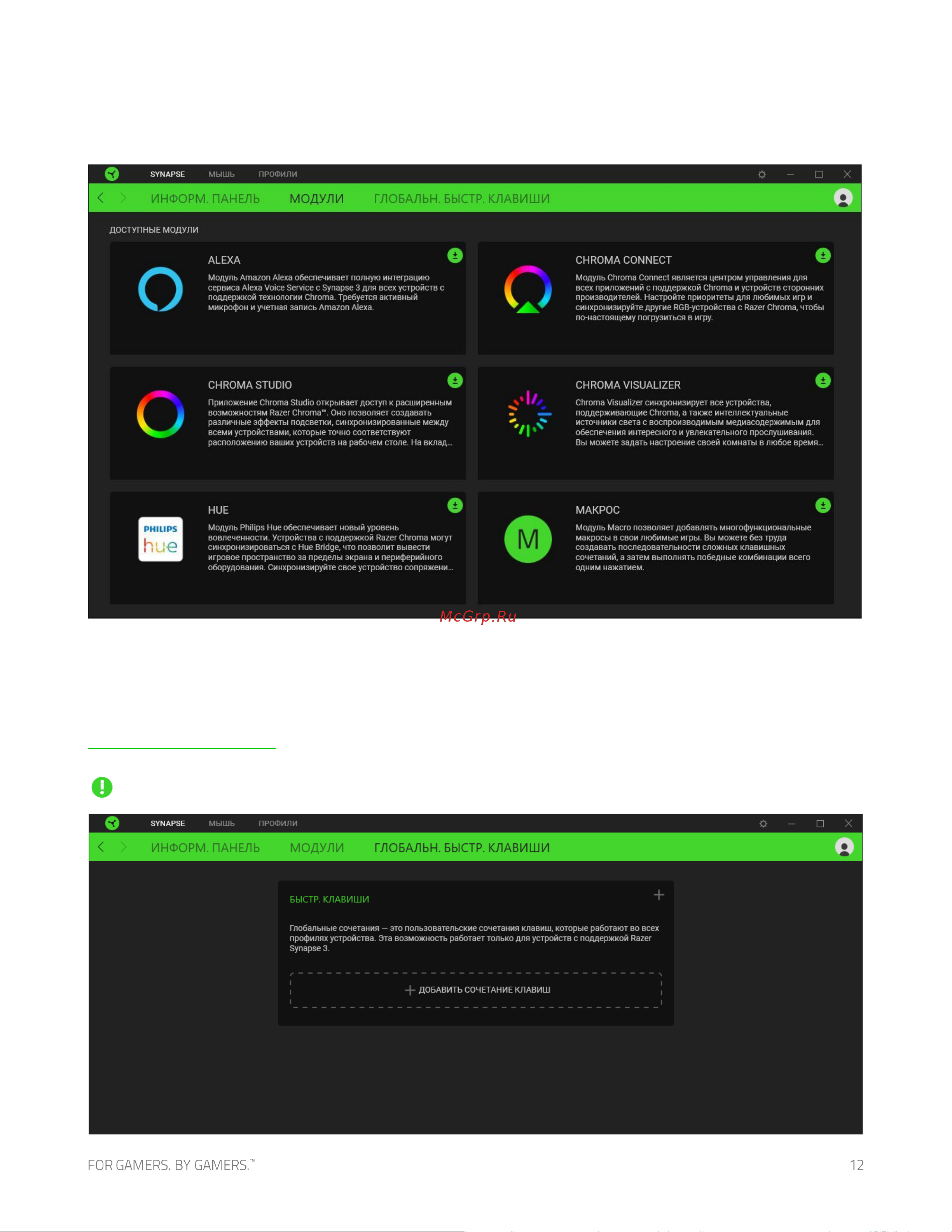 Razer Viper V2 Pro (RZ01-04390100-R3G1) Руководство по эксплуатации онлайн [13/31] 807919