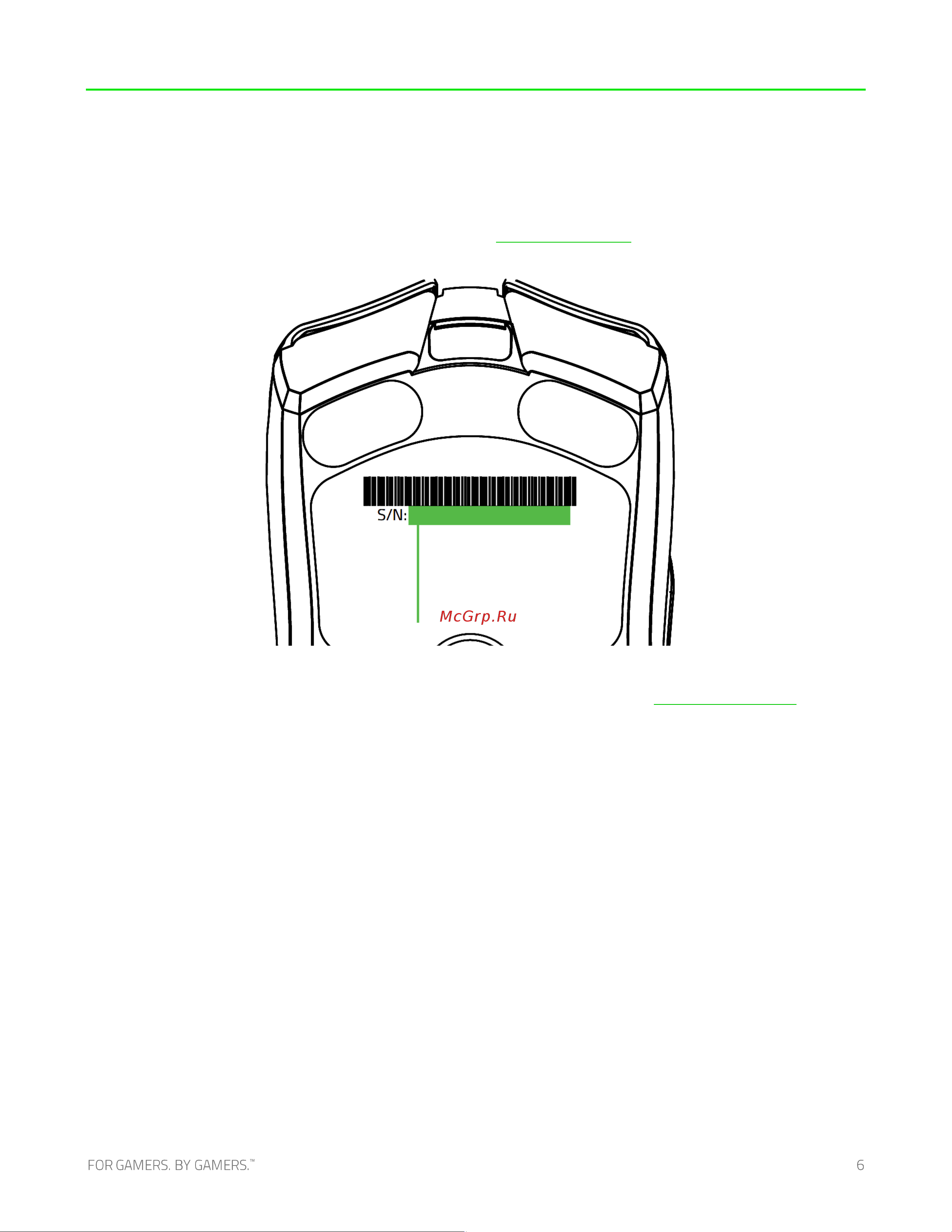 Razer Viper V2 Pro (RZ01-04390100-R3G1) [7/31] Пора позаботиться о гарантии