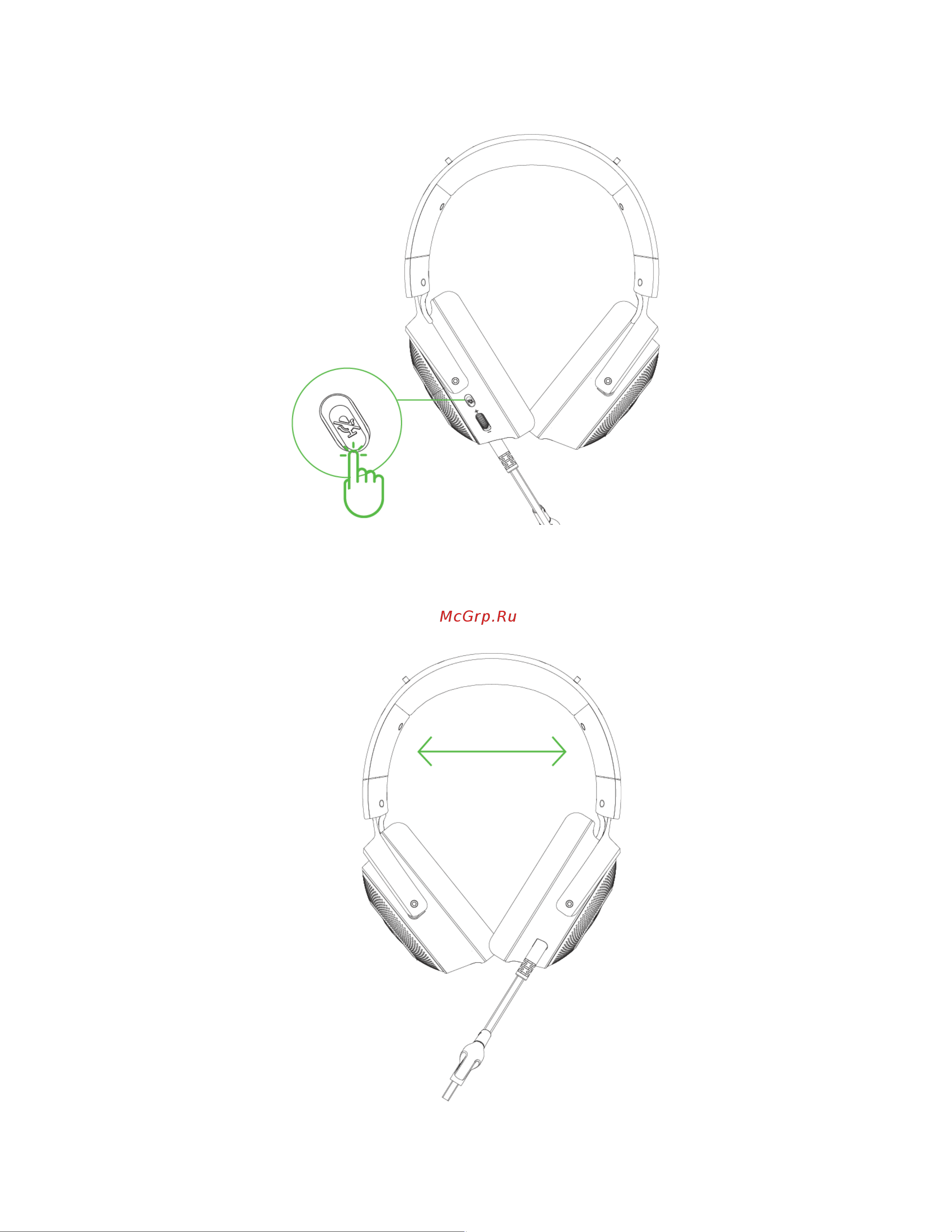 Razer Kitty Edition V2 Pro RZ04-04510200-R3M1 [11/32] Удобство использования
