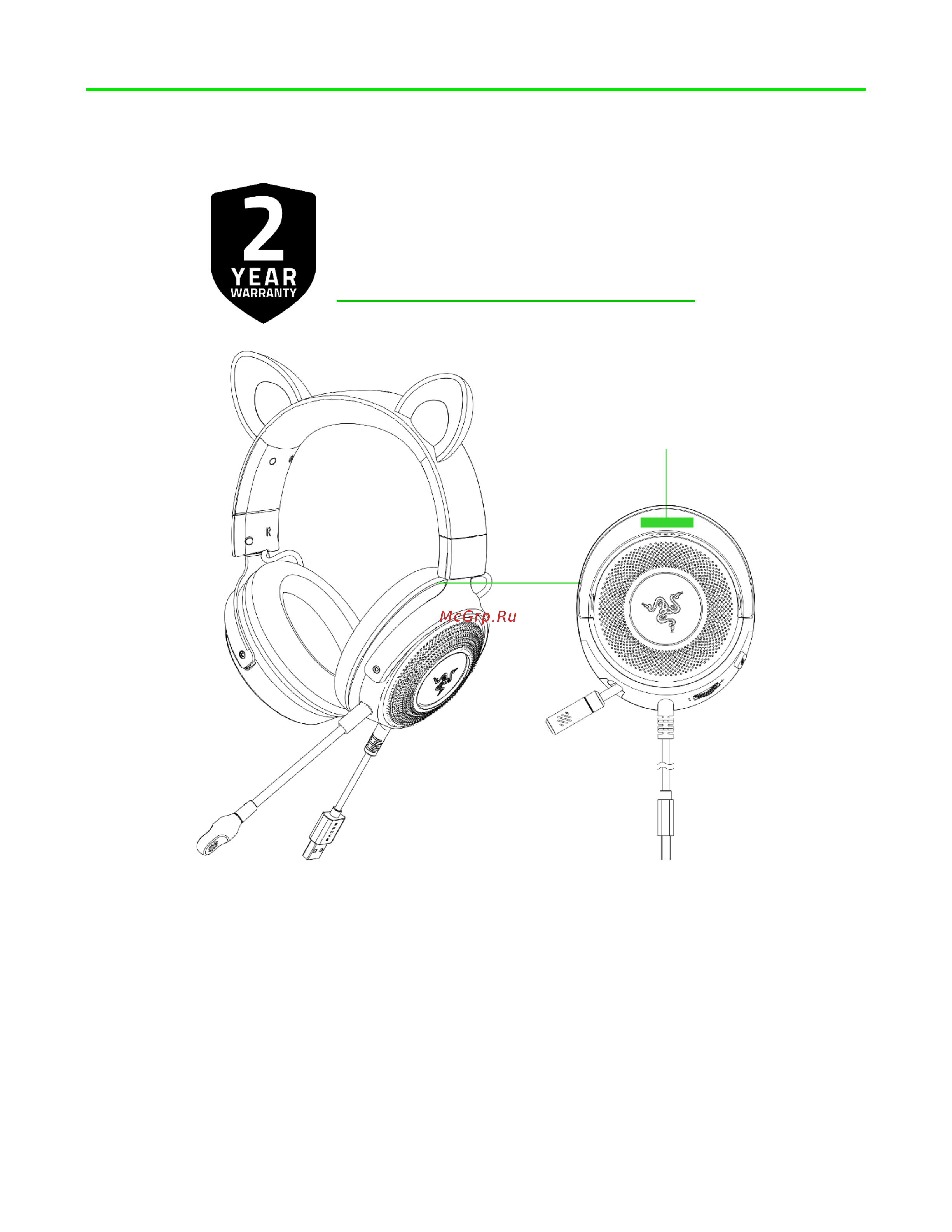Razer Kitty Edition V2 Pro RZ04-04510200-R3M1 [6/32] Razerid razer com warranty