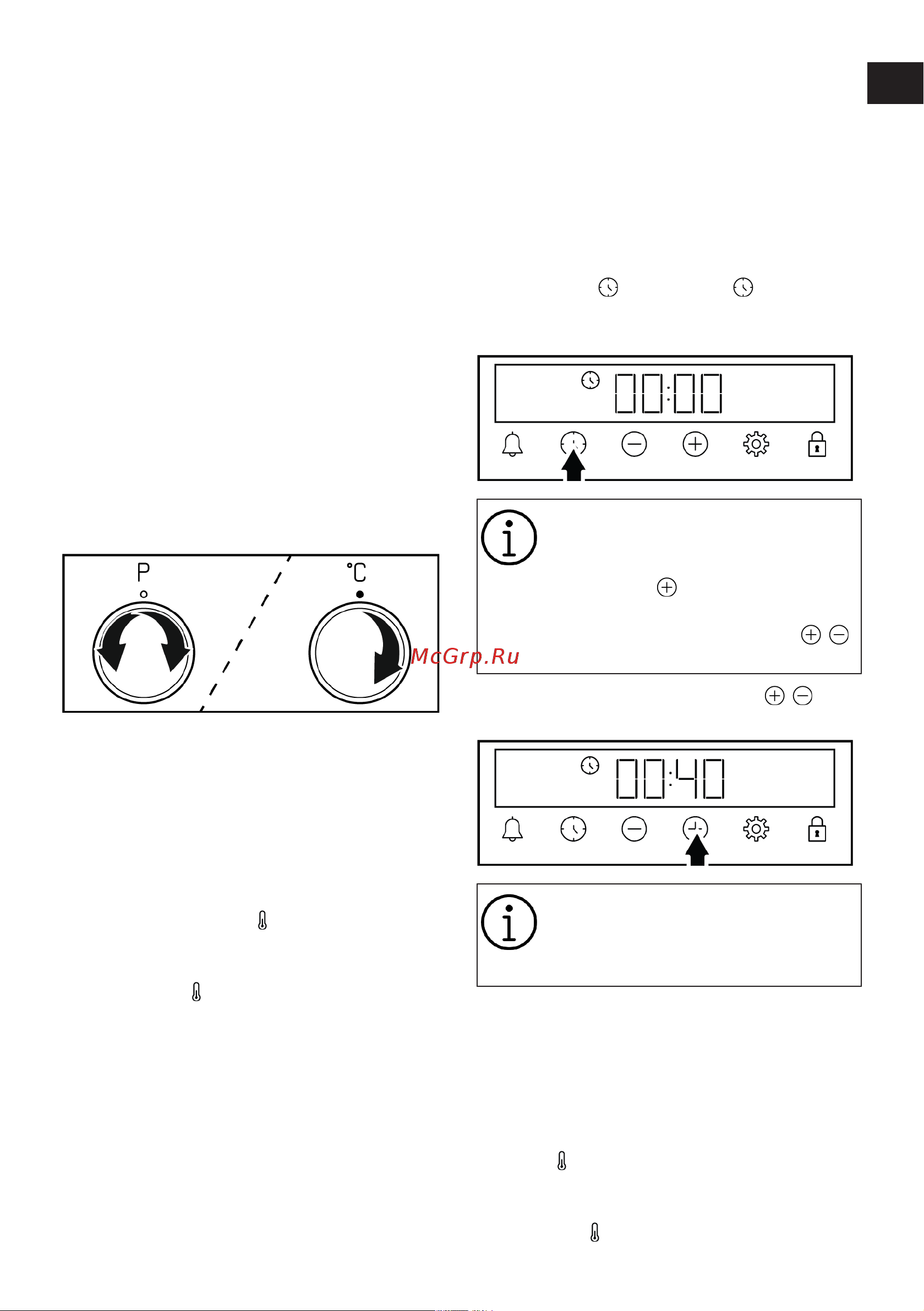 Hotpoint FE9 S831 JSH IX Руководство по эксплуатации онлайн [21/84] 800519