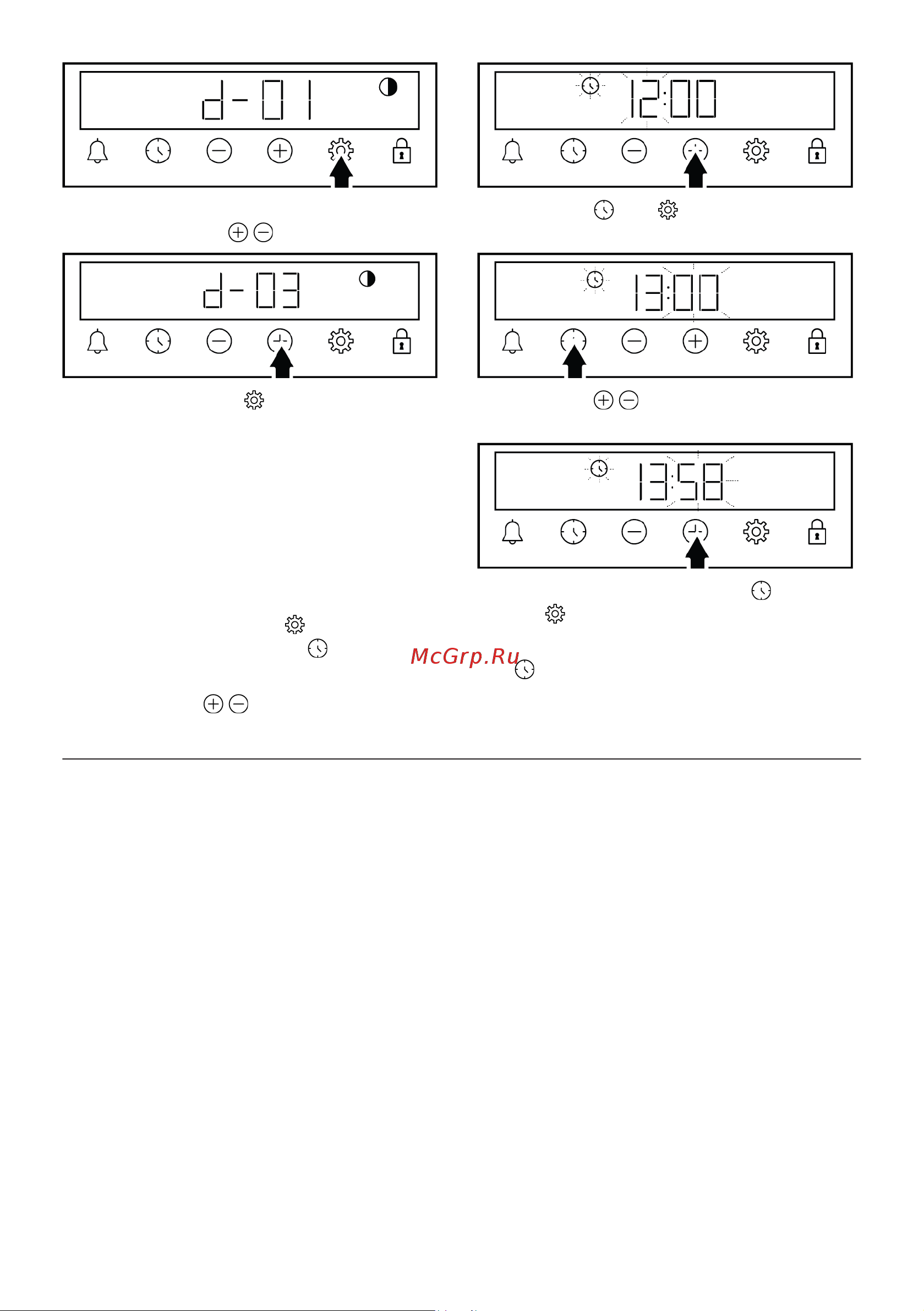 Hotpoint FE9 S831 JSH IX [66/84] Общие предупреждения о вы