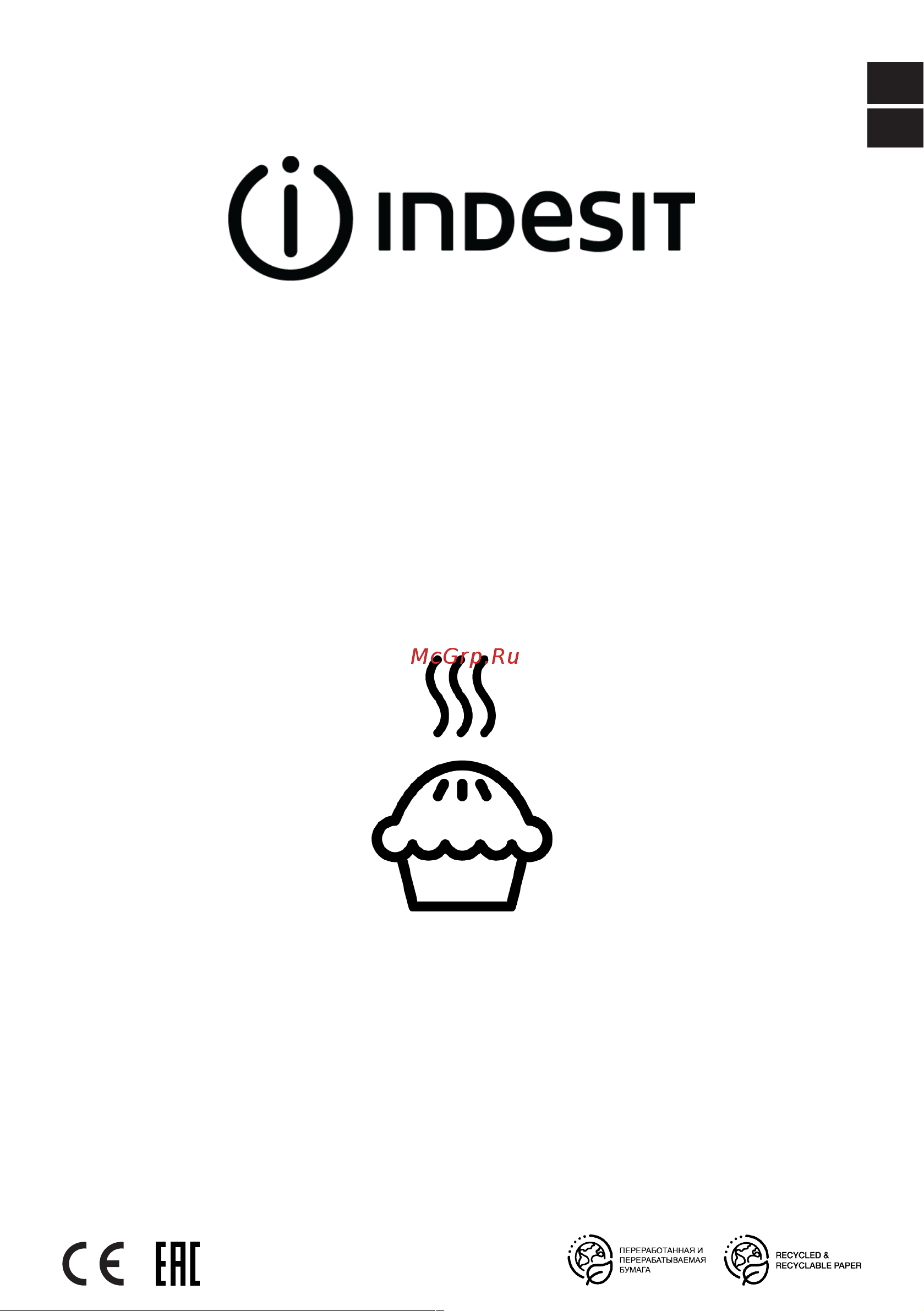 Indesit IFSE 3841 J IX Руководство по эксплуатации онлайн
