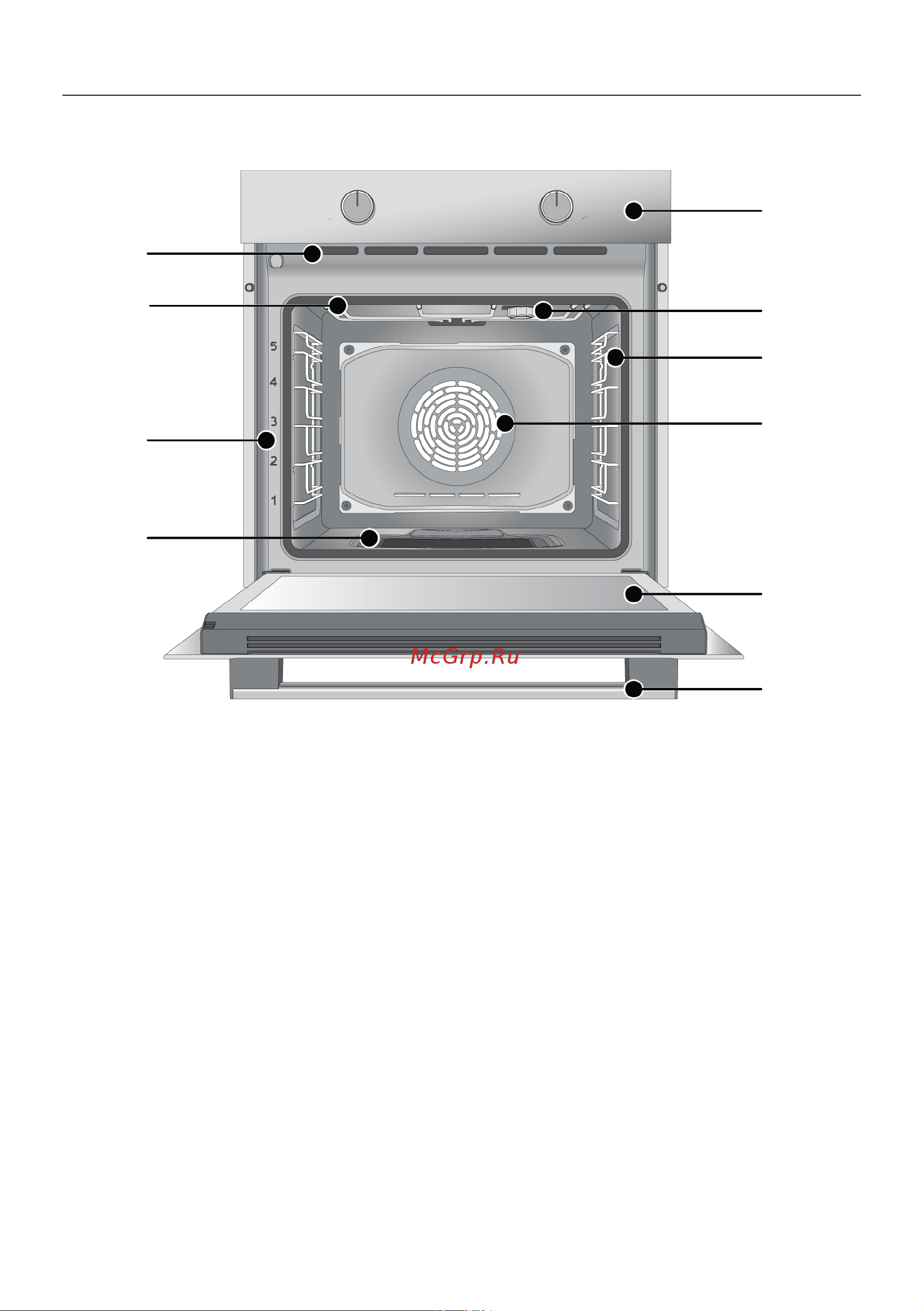 Indesit IFSE 3841 J IX [12/84] Product introduction