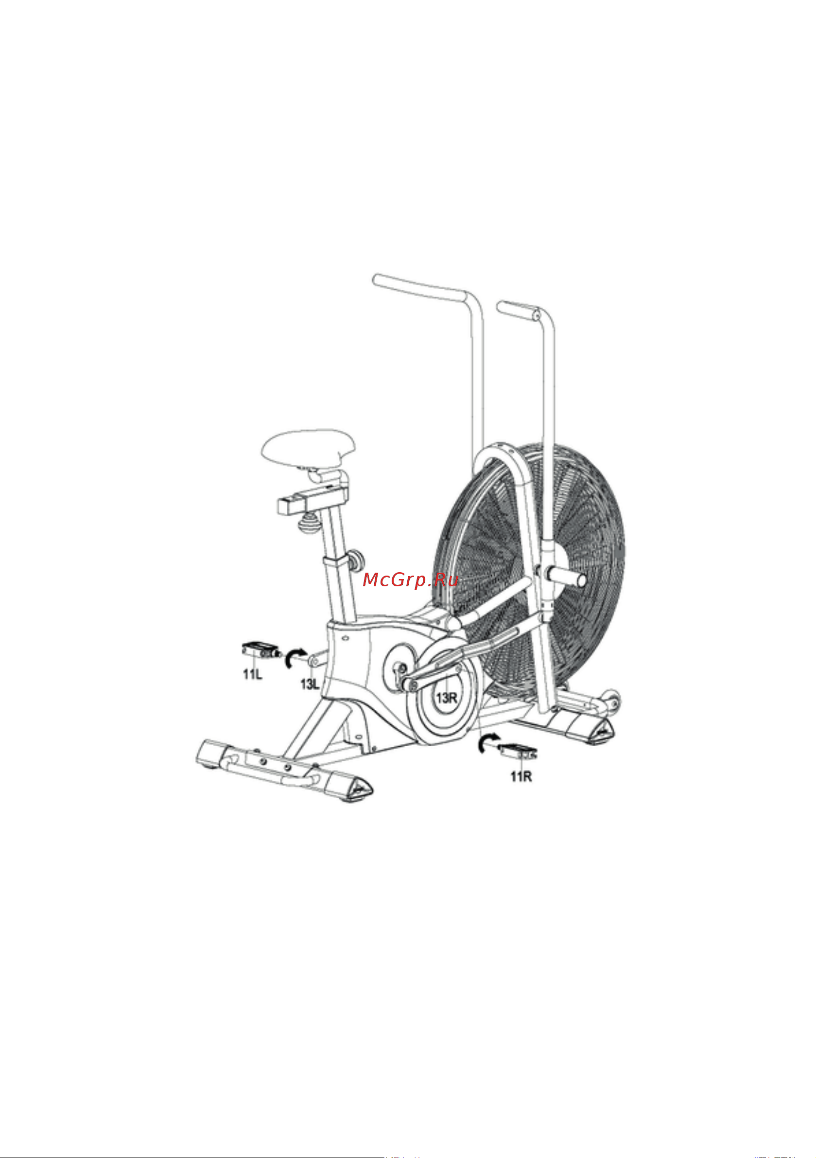 Bronze Gym A800M [12/29] Шаг 3