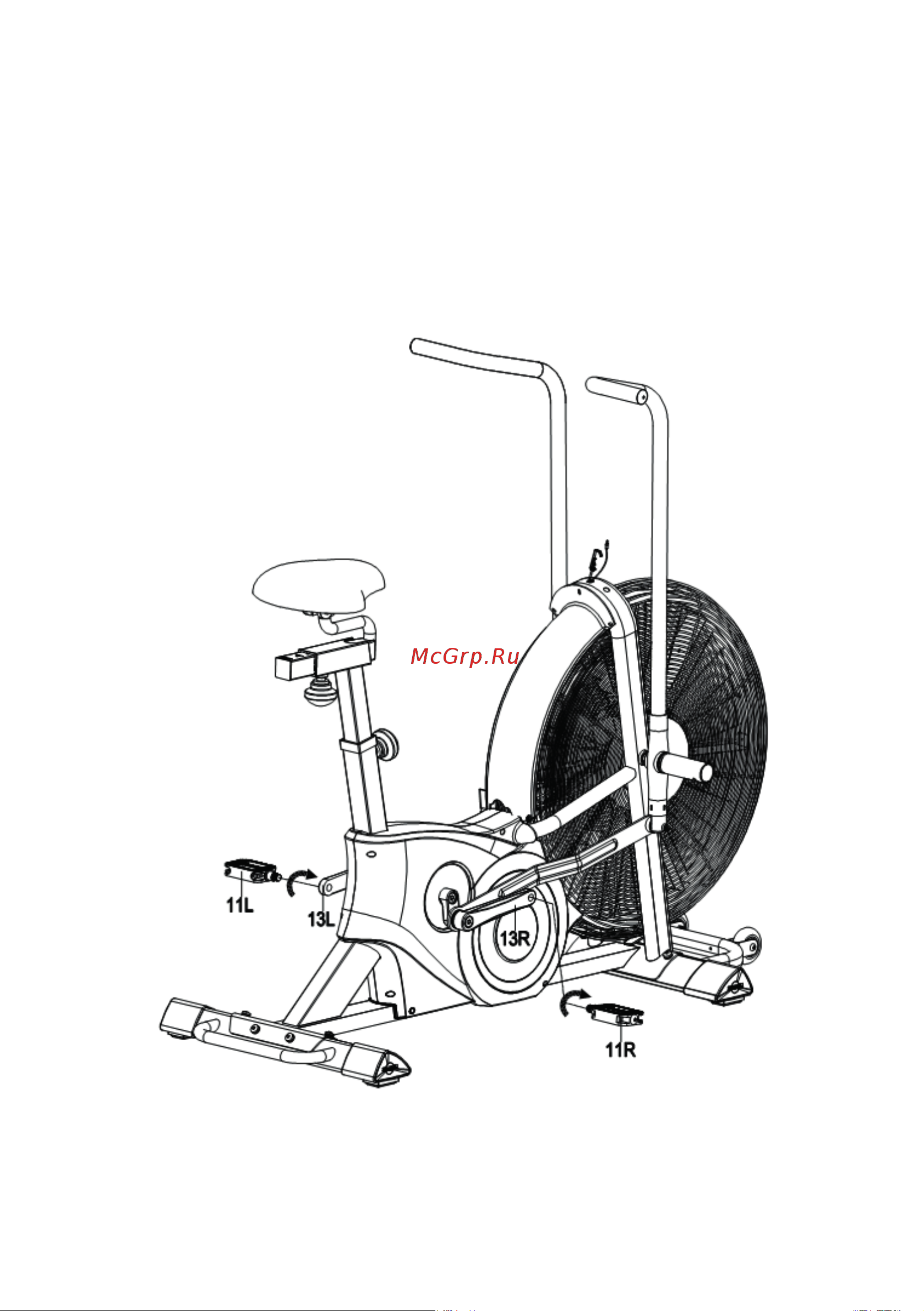 Bronze Gym A900M [12/29] Шаг 3