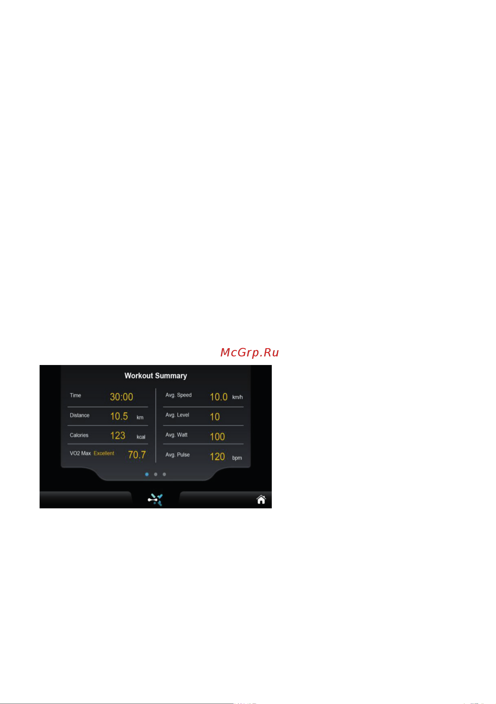 Bronze Gym E1000M_TFT [34/50] Пользовательская программа user program