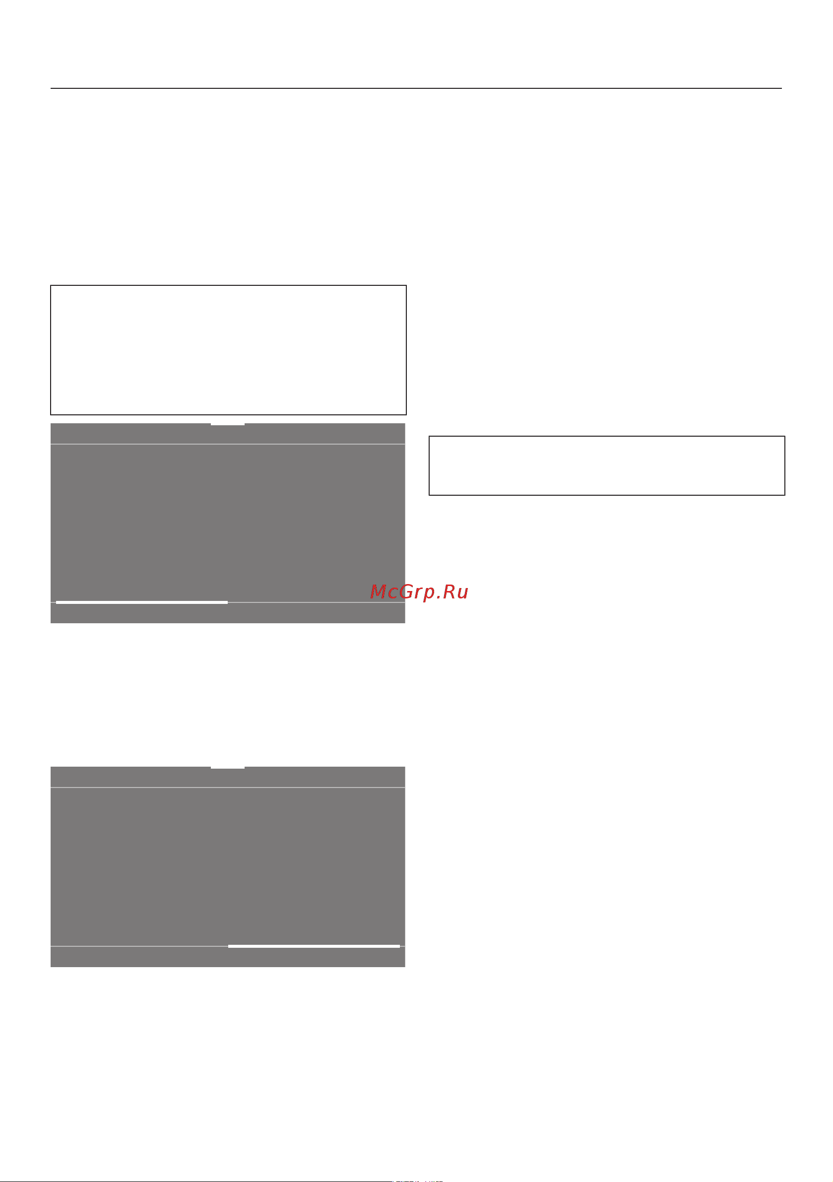 Miele WCR 870 WPS [15/124] Главное меню