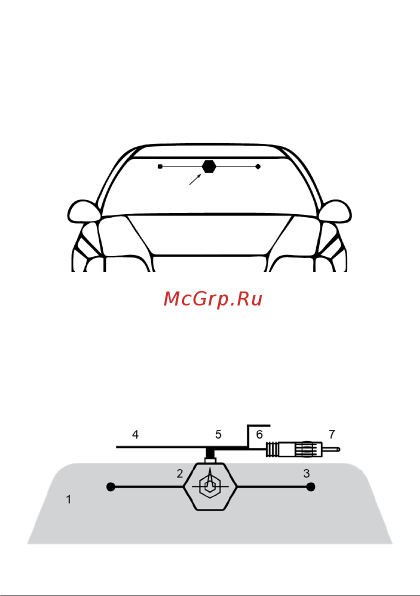 Ural АВ-12А [2/4] Инструкция по установке