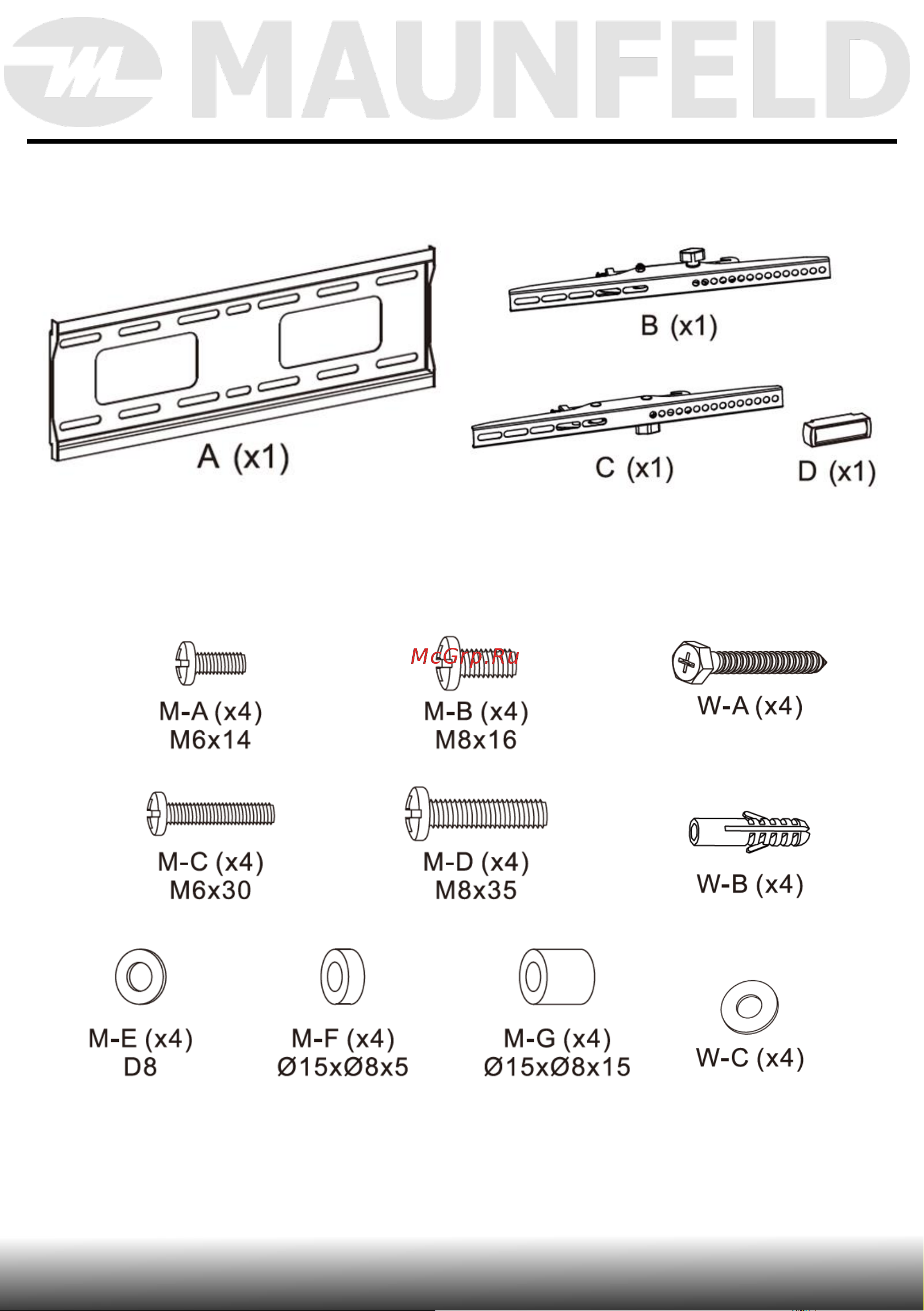 Maunfeld MTM-3255T [5/12] Описание