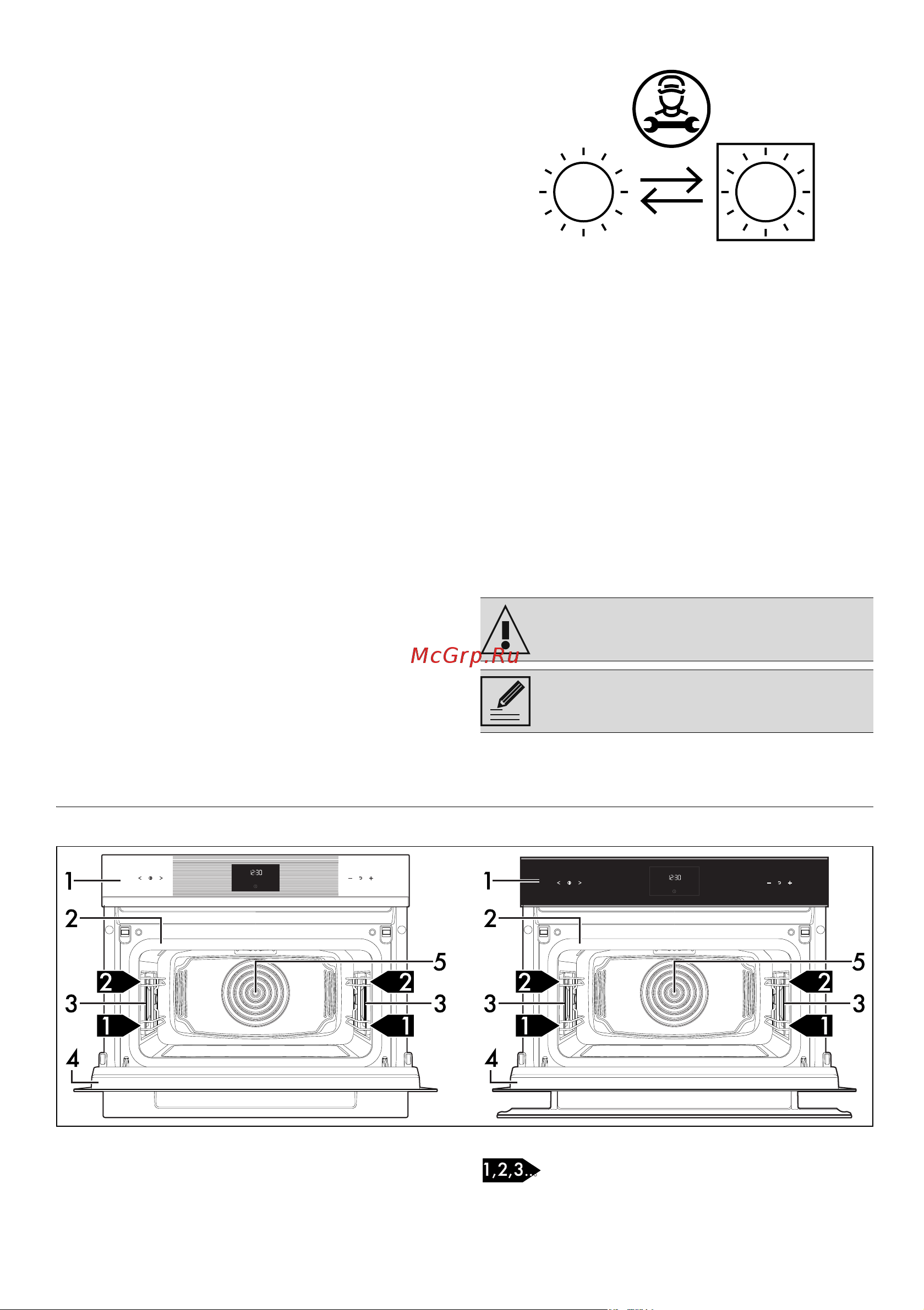Smeg SO4102M1G [10/43] Описание