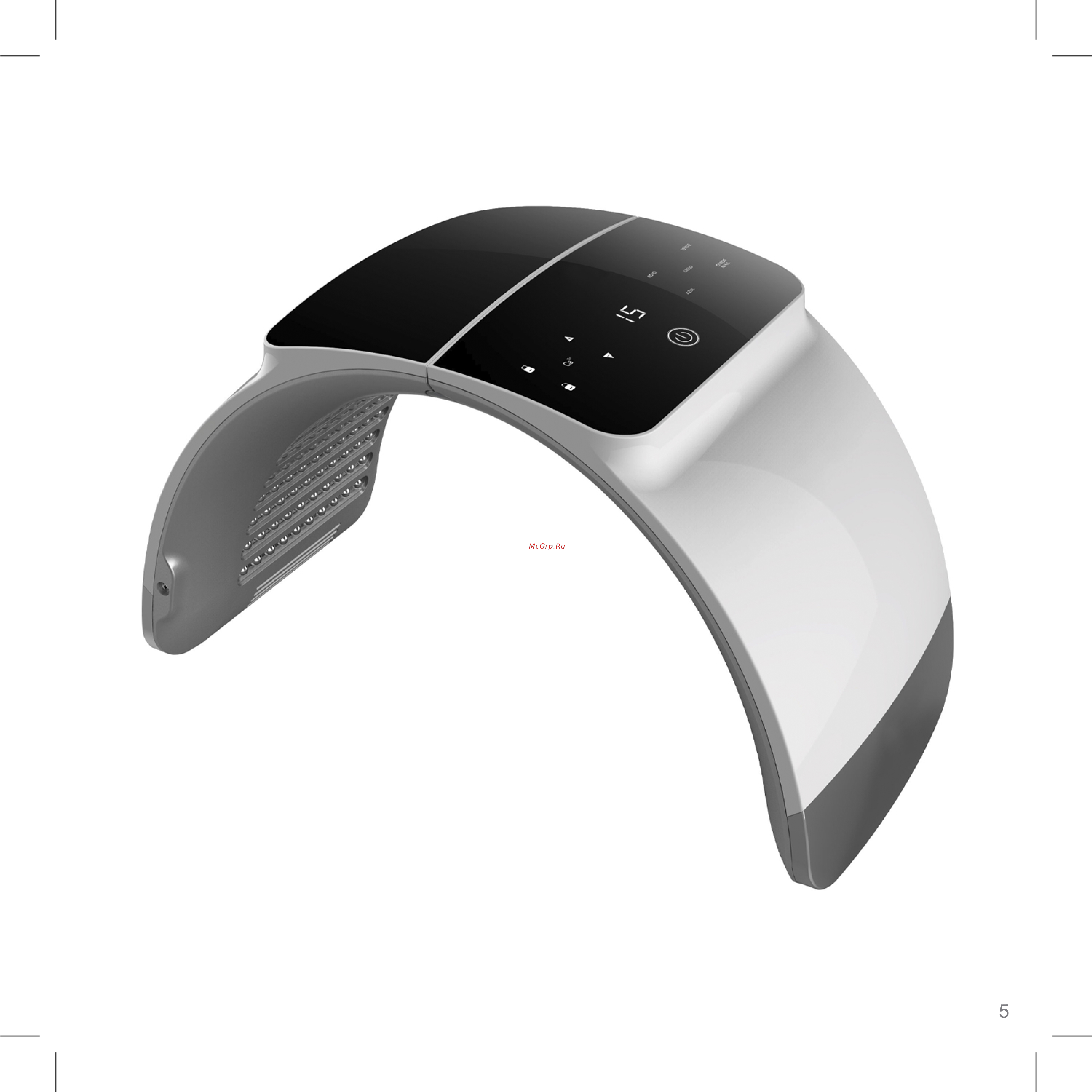 Iluminage LED Pro Руководство по эксплуатации онлайн [9/28] 800814
