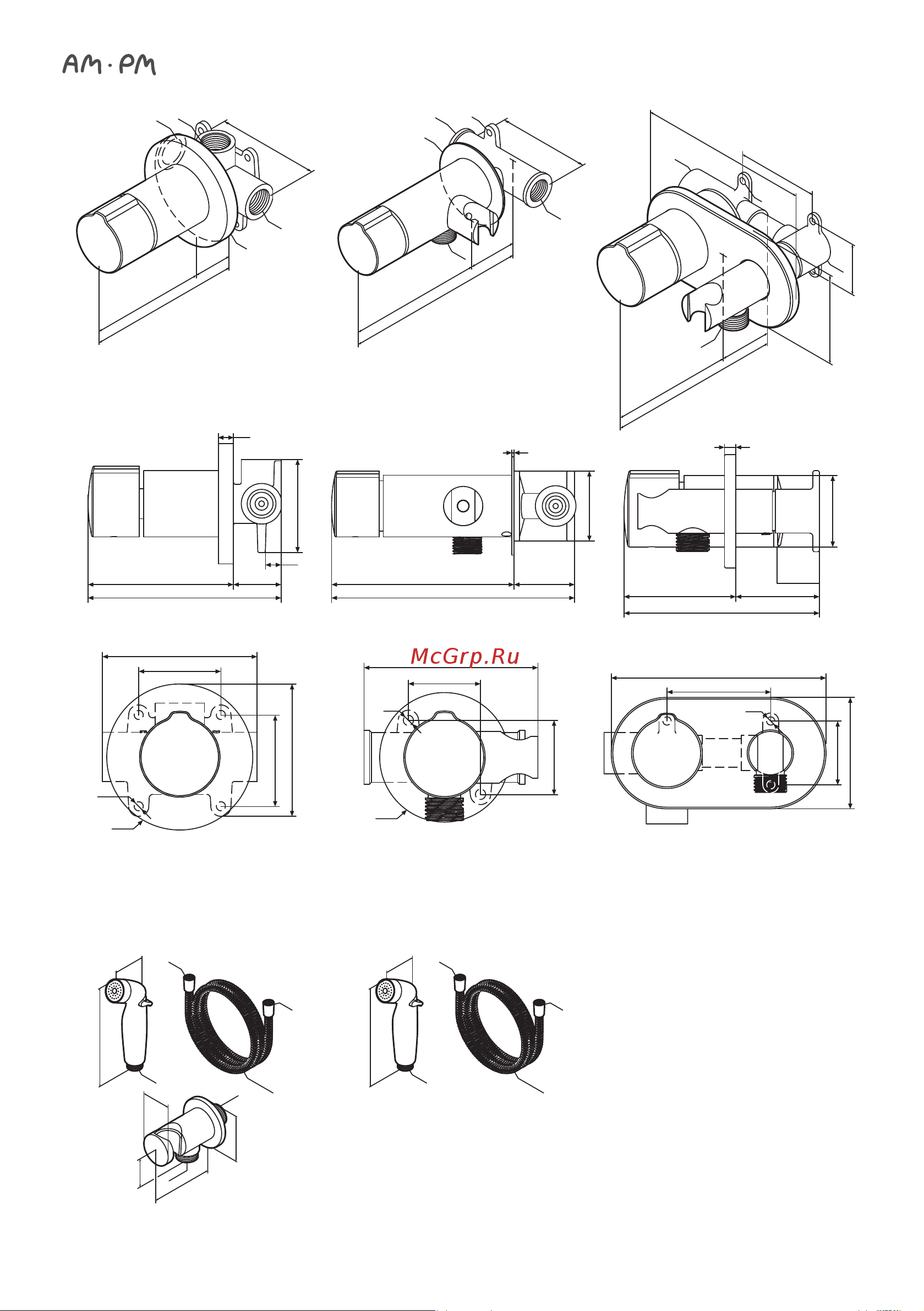 AM.PM F40H85A22 [8/32] X joy touchreel f0h85a500 22 33