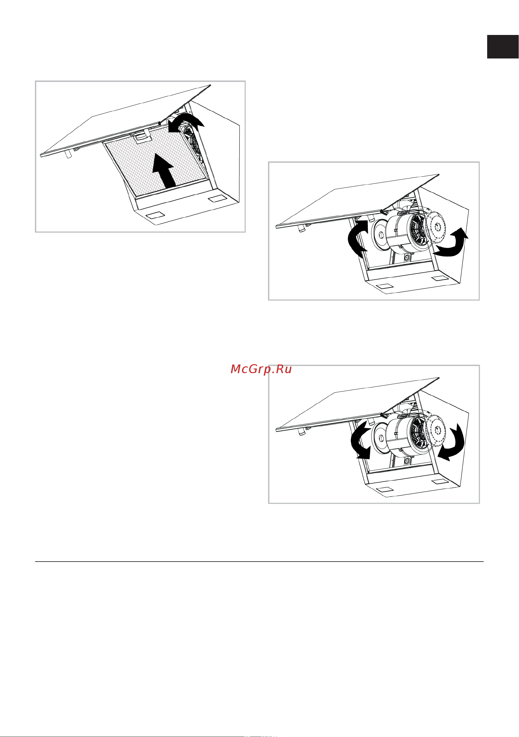 Hotpoint HPHV 62FLTD BL [17/60] Hood lamp
