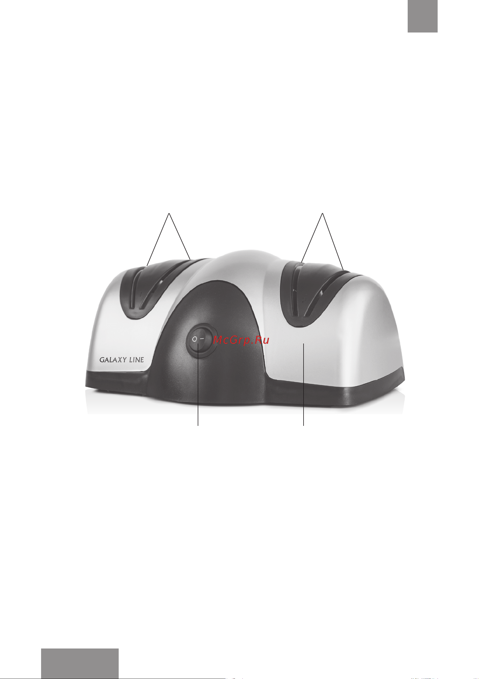 Galaxy Line GL2441 [16/21] Электр құралының атқарымдық элементтерi