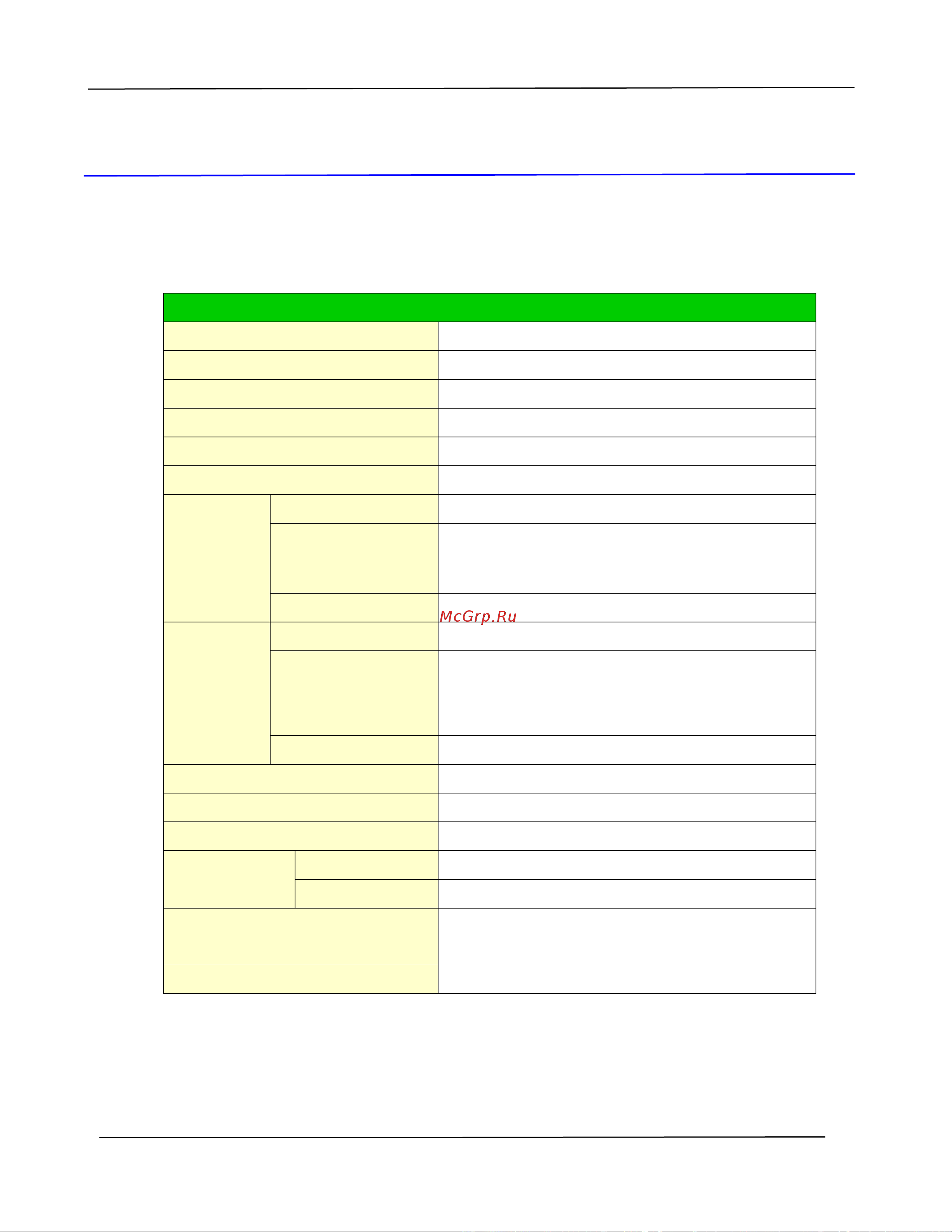 Avision AP30A [116/118] Технические характеристики