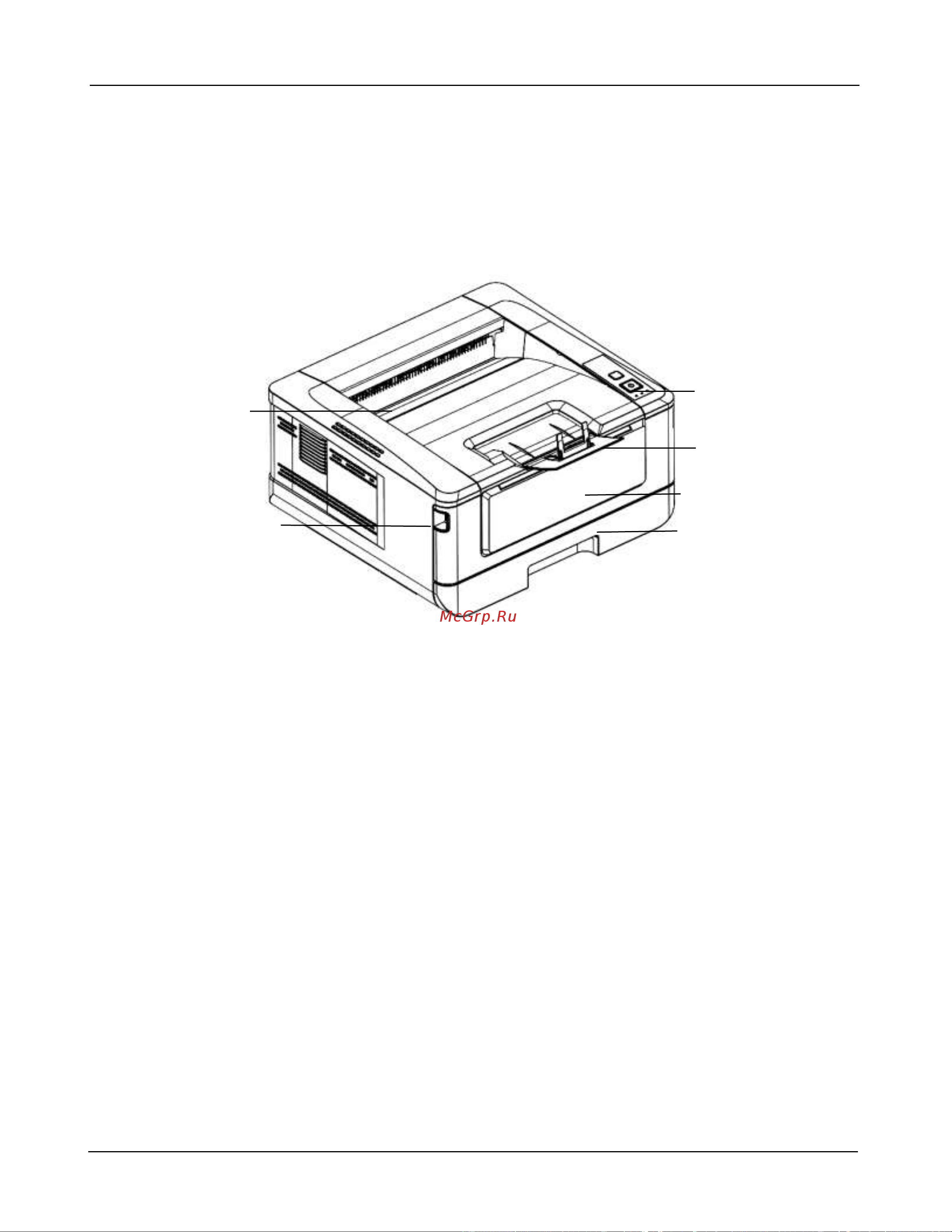 Avision AP30A [12/118] Внешний вид