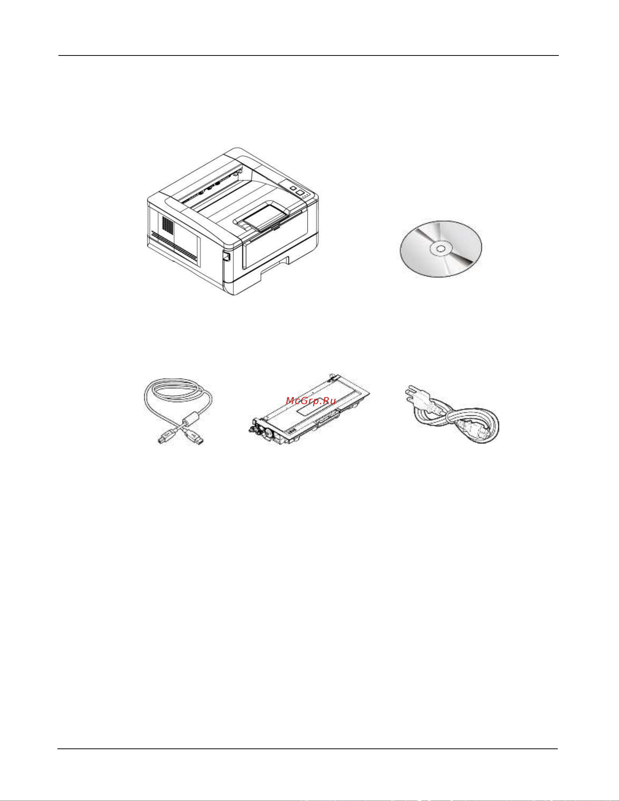Avision AP30A [14/118] Комплект поставки