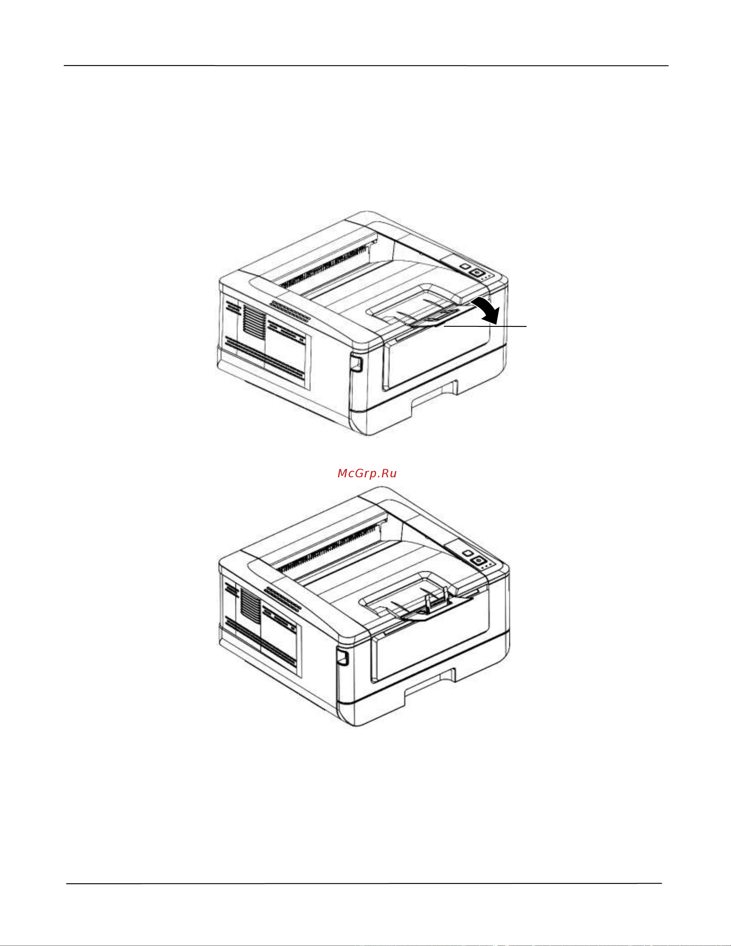 Avision AP30A [21/118] Поднятие ограничителя для бумаги