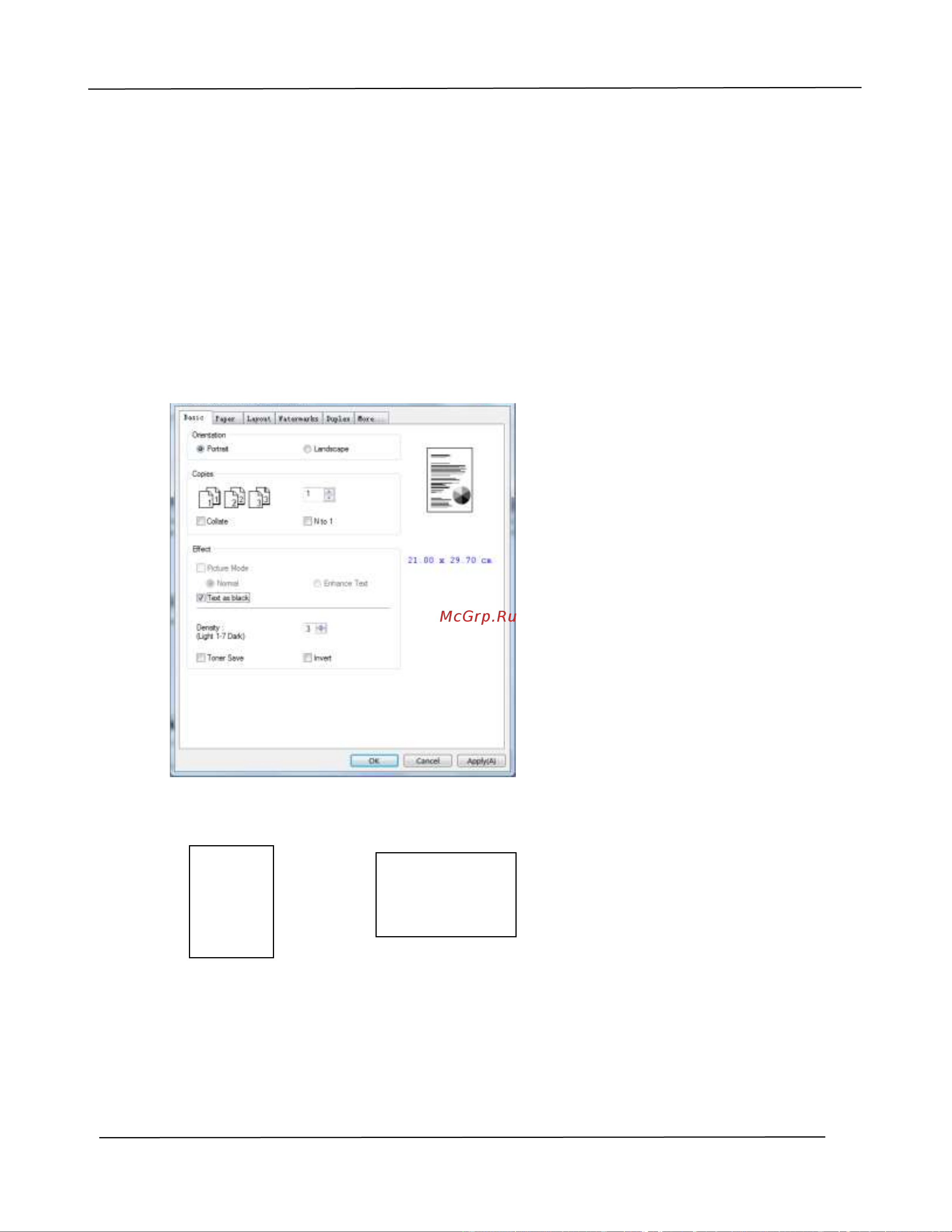Avision AP30A [58/118] Copies копии