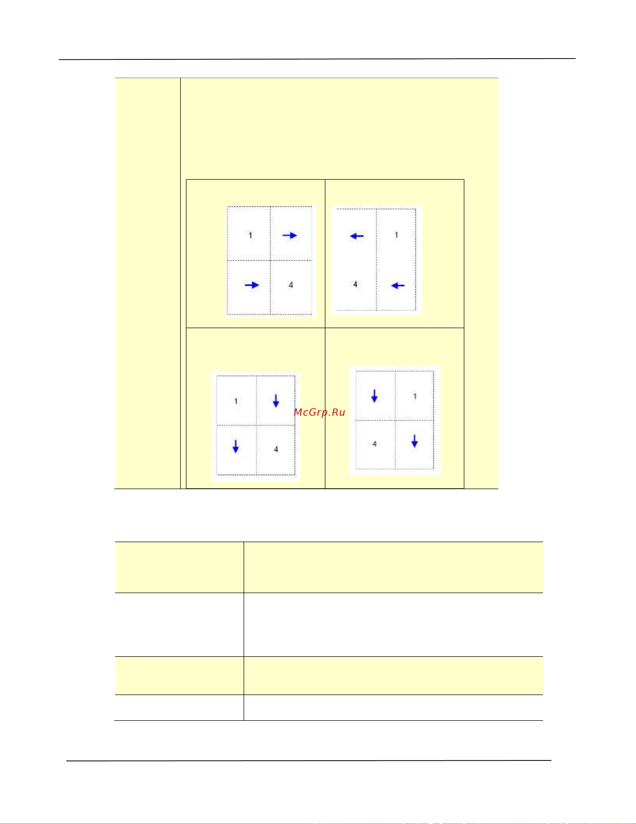 Avision AP30A [62/118] Output paper size размер бумаги копии