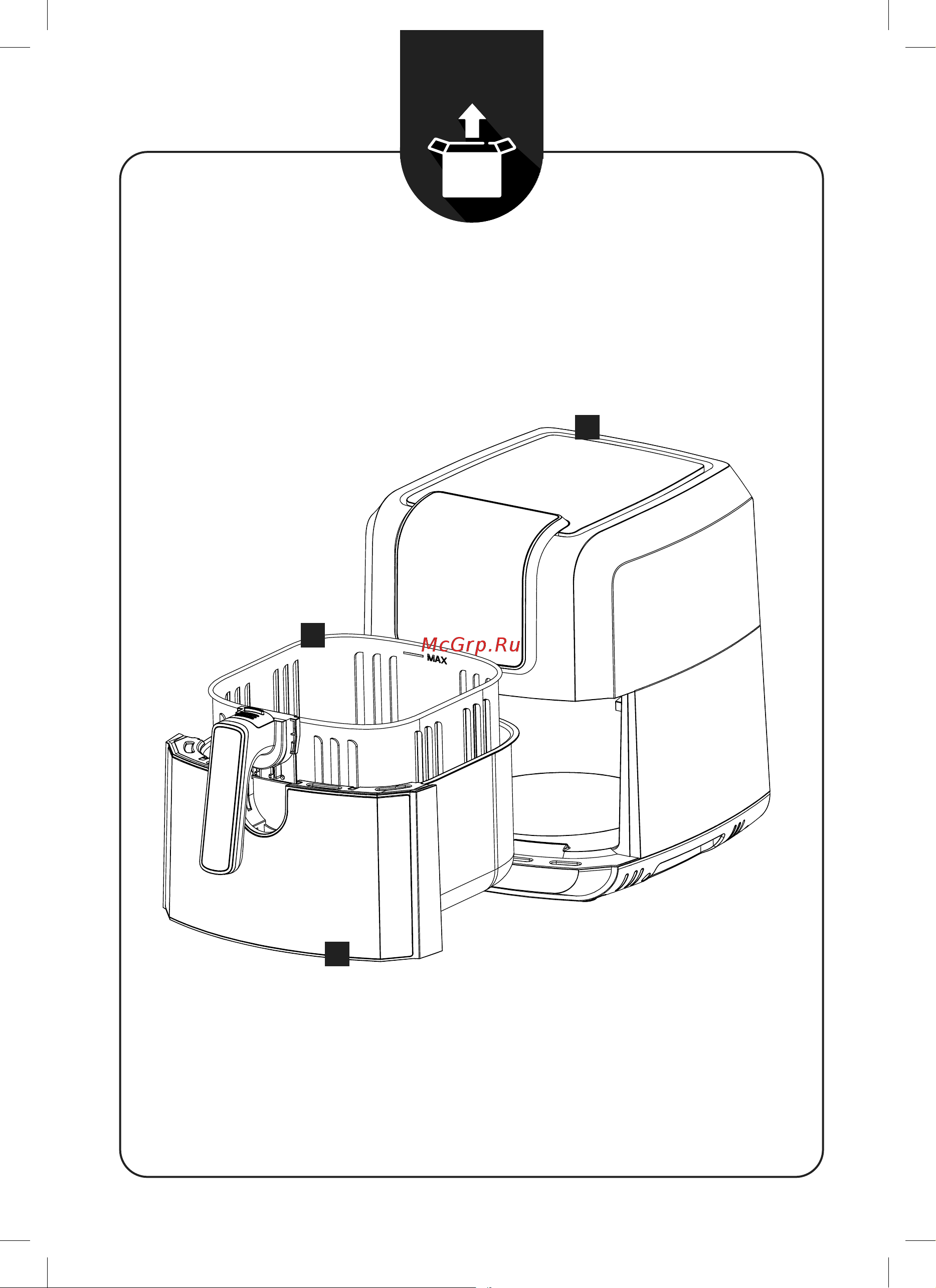 Gorenje AF1700DB Руководство по эксплуатации онлайн [2/52] 800935
