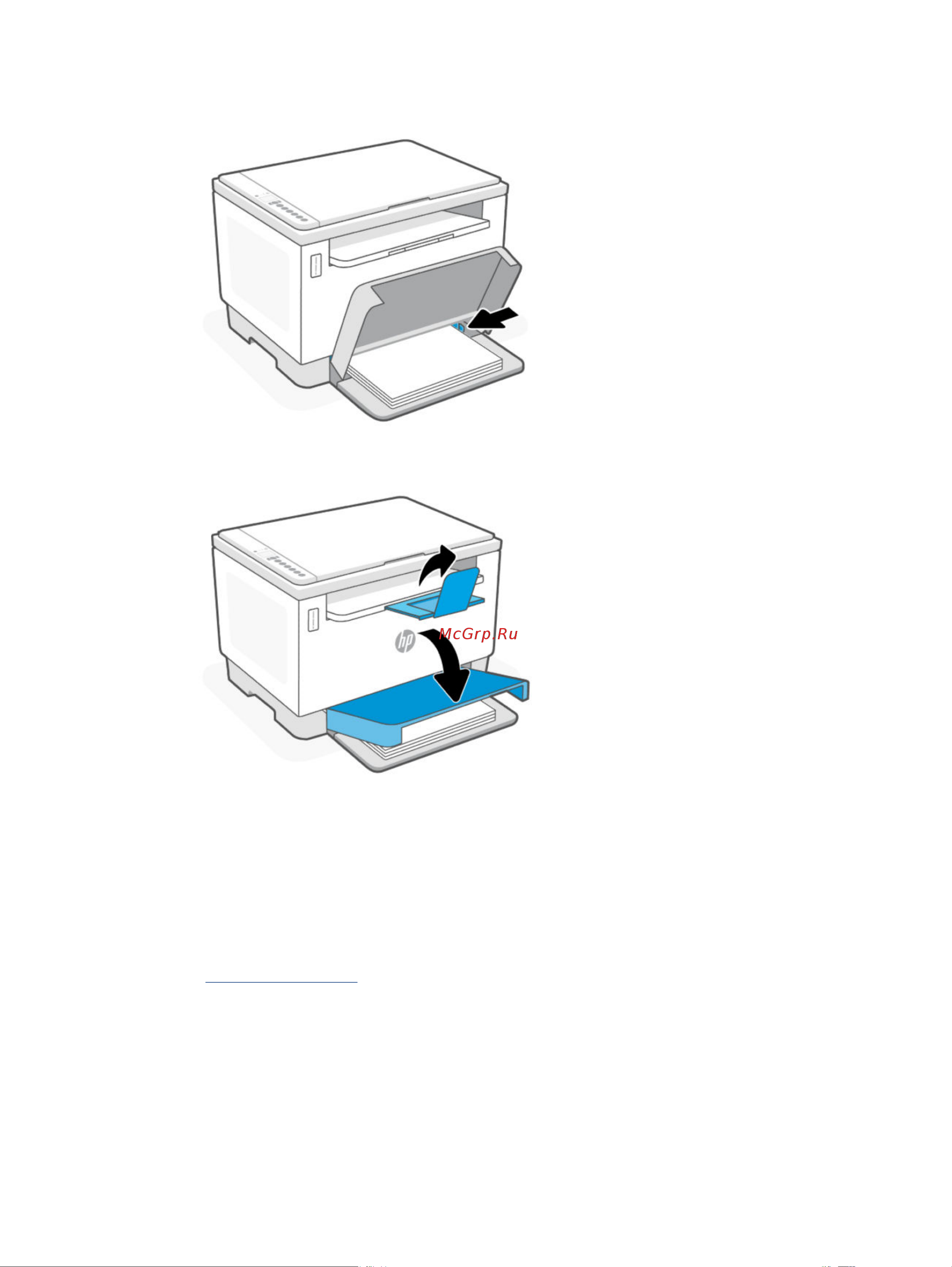 HP LaserJet Tank MFP 1602w 2R3E8A [23/119] Загрузка конвертов