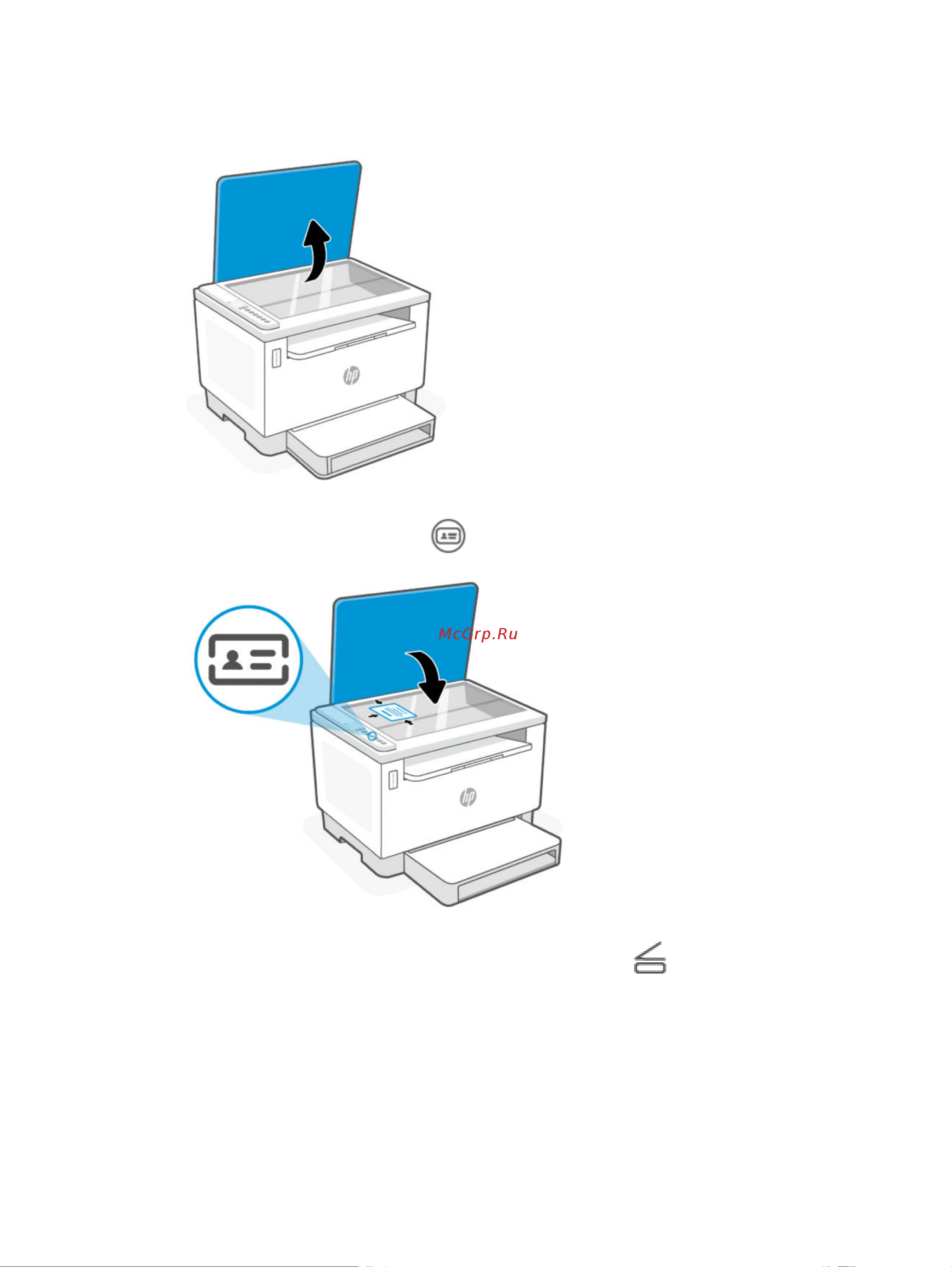 HP LaserJet Tank MFP 2602sdn 2R7F6A Руководство по эксплуатации онлайн [32/119] 805595